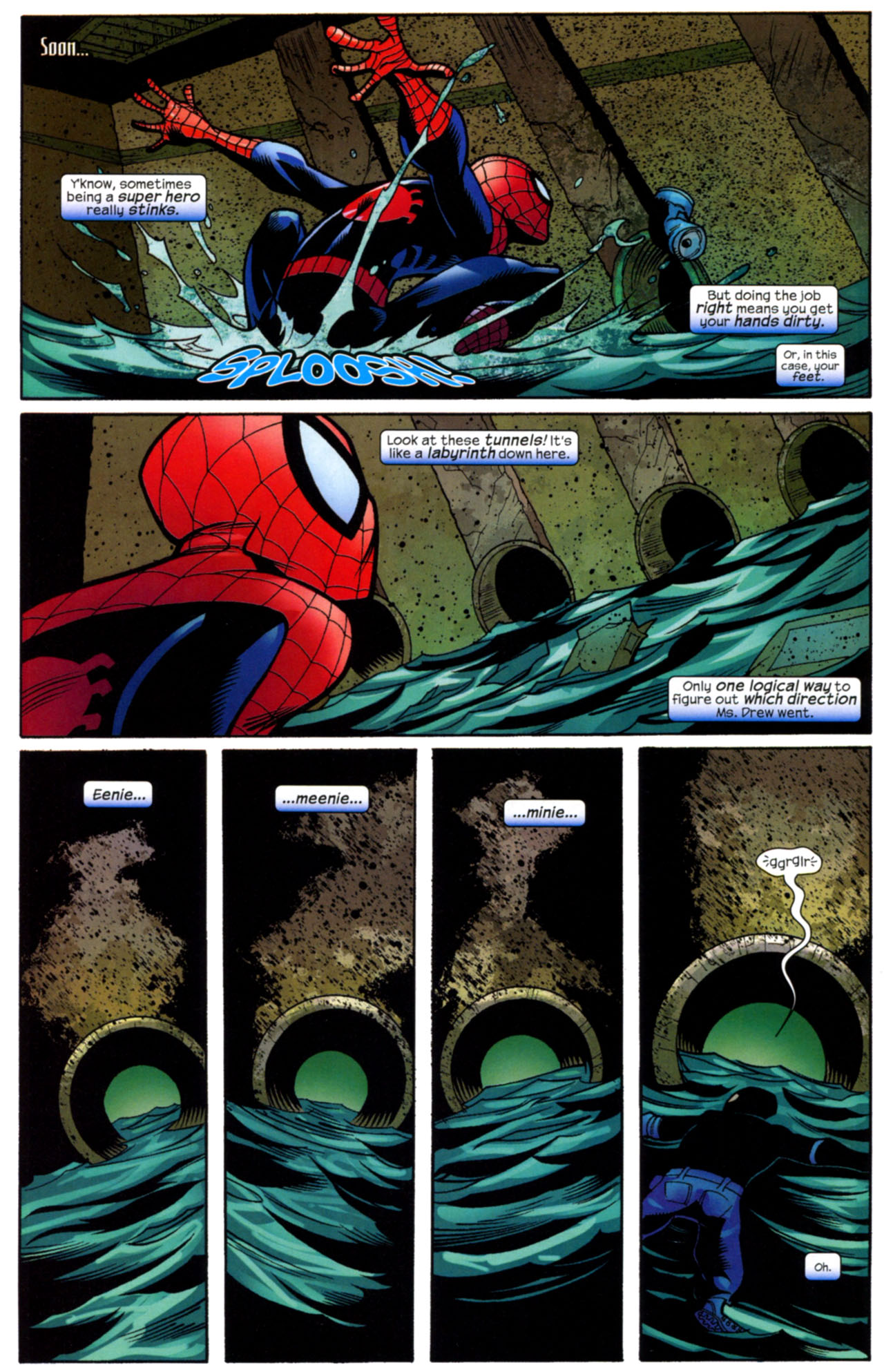 Read online Marvel Adventures Spider-Man (2005) comic -  Issue #52 - 17