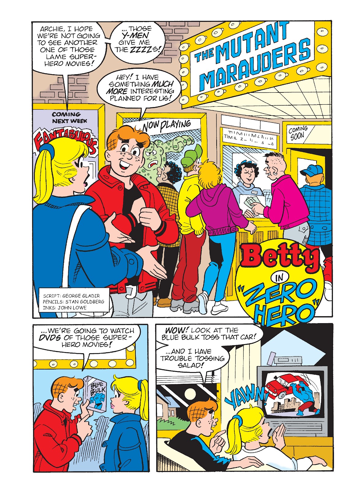 Betty and Veronica Double Digest issue 206 - Page 121