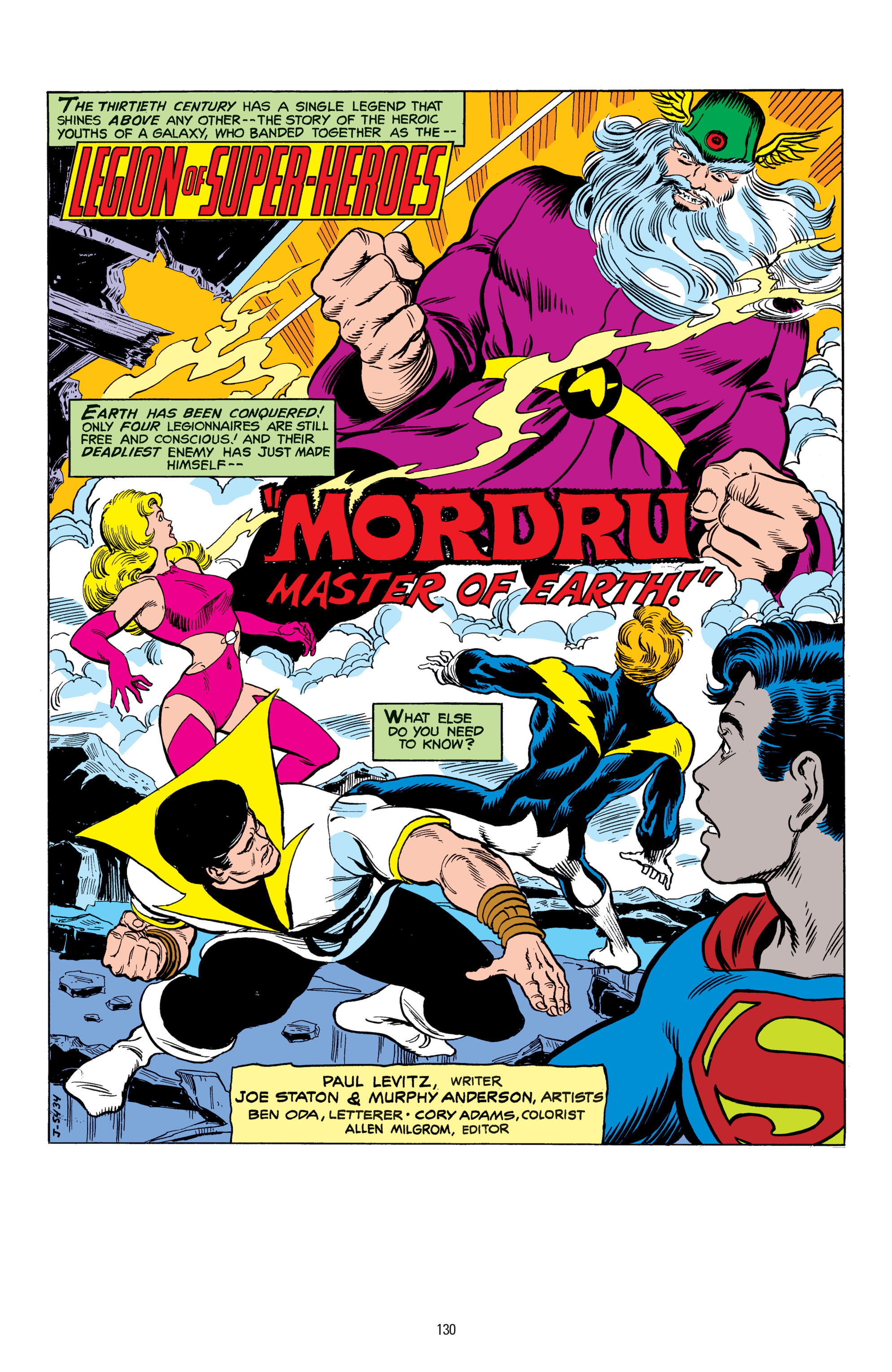 Read online Superboy and the Legion of Super-Heroes comic -  Issue # TPB 2 (Part 2) - 29