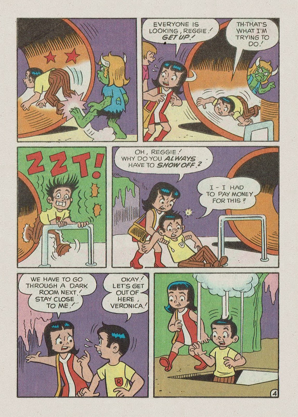 Archie Comics Double Digest issue 165 - Page 142