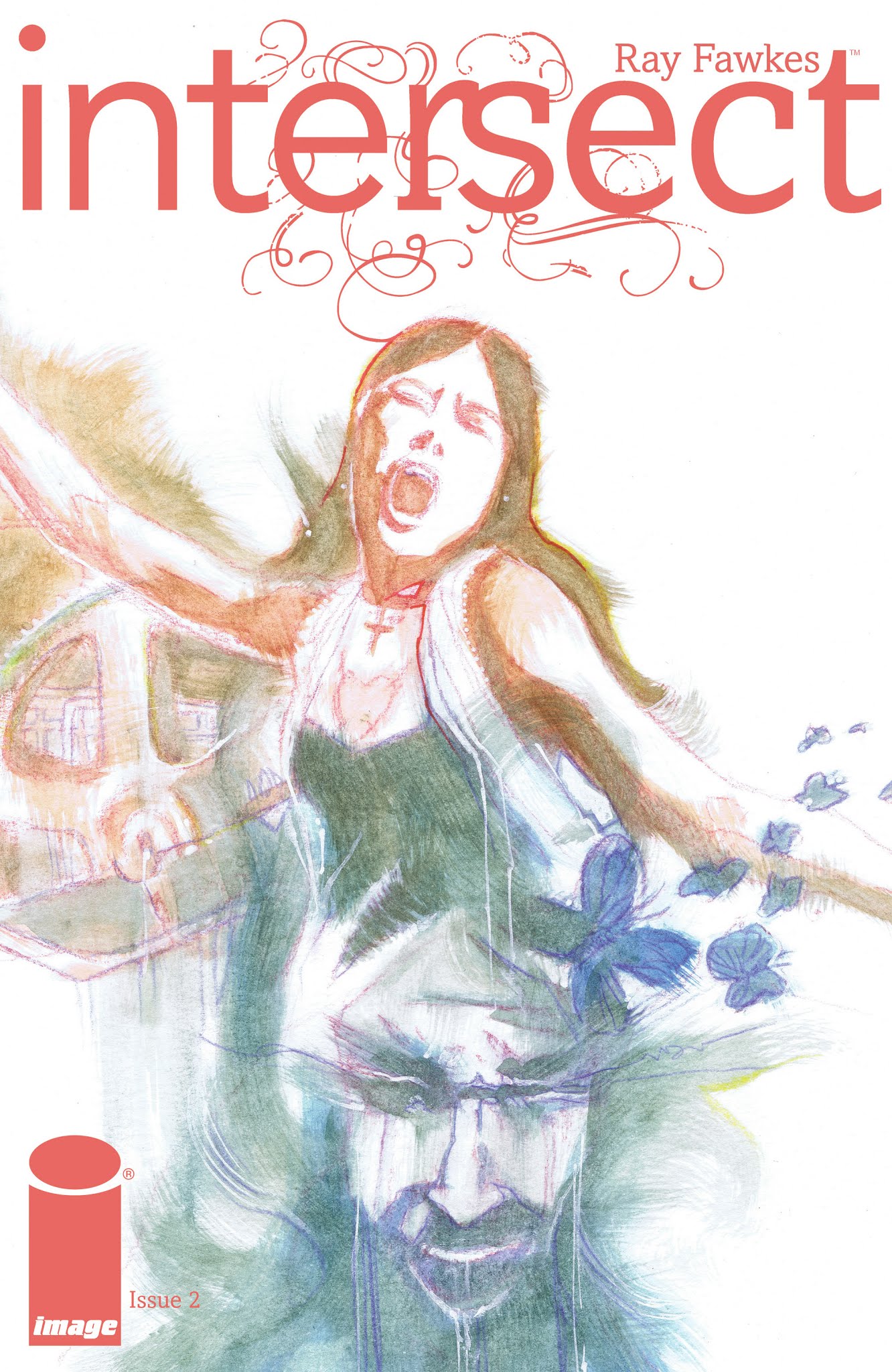 Read online Intersect comic -  Issue #2 - 1