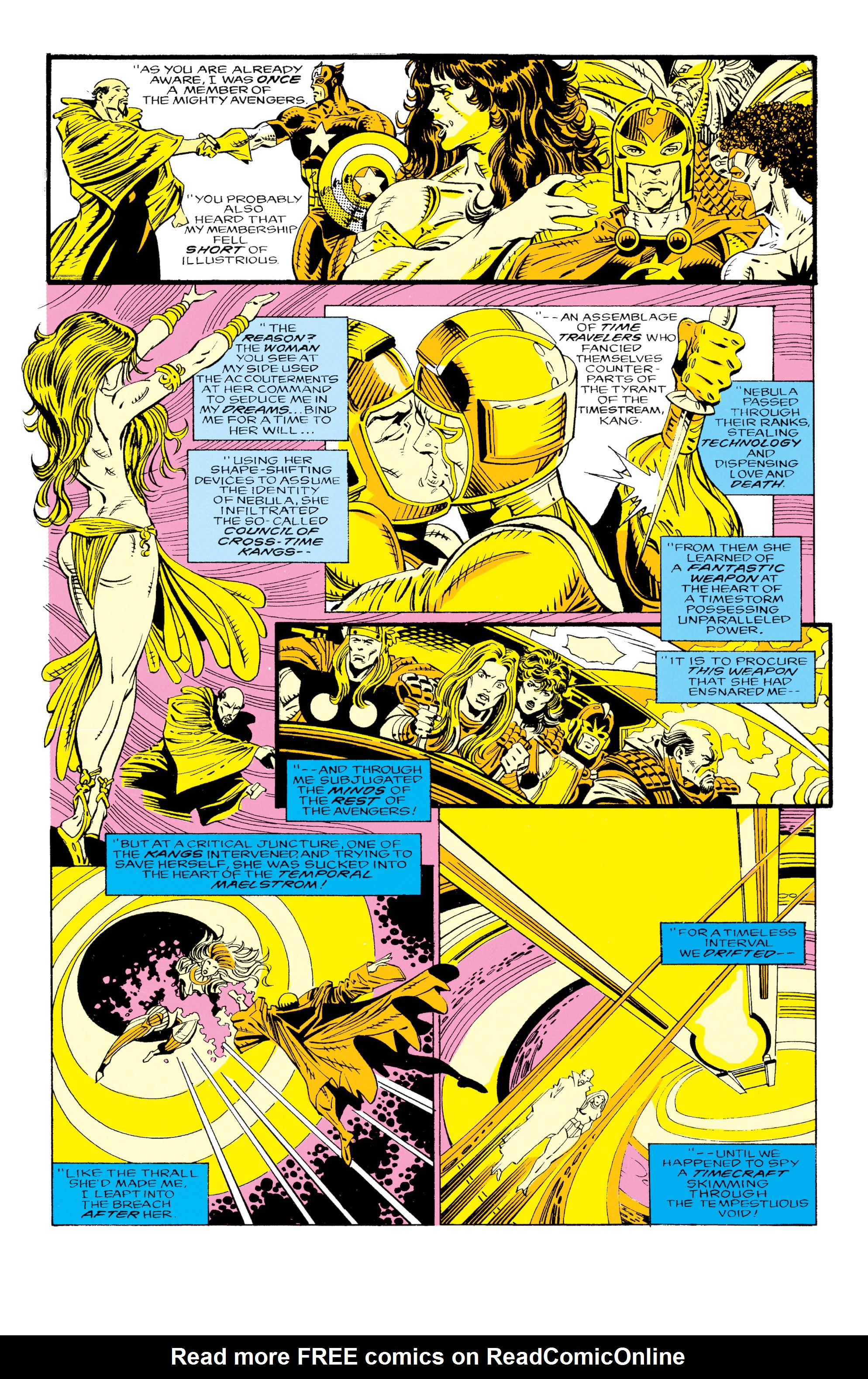 Read online Avengers: Citizen Kang comic -  Issue # TPB (Part 2) - 20