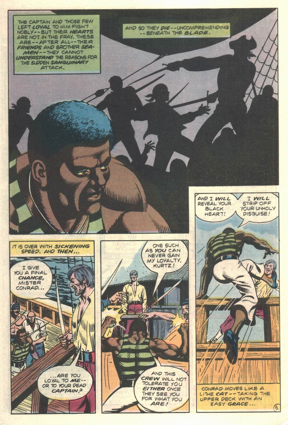 Read online House of Mystery (1951) comic -  Issue #291 - 23