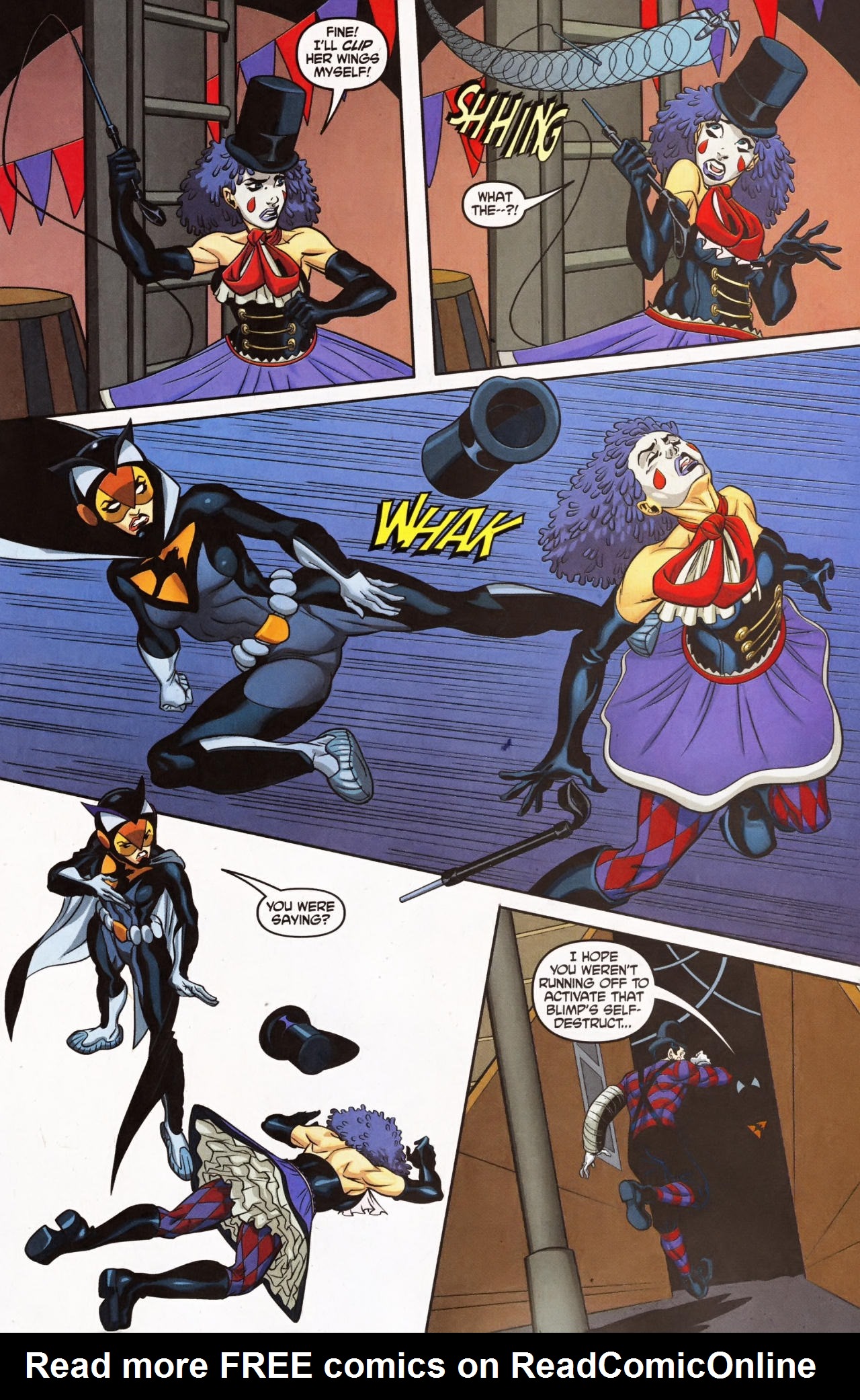 Read online The Family Dynamic comic -  Issue #2 - 11