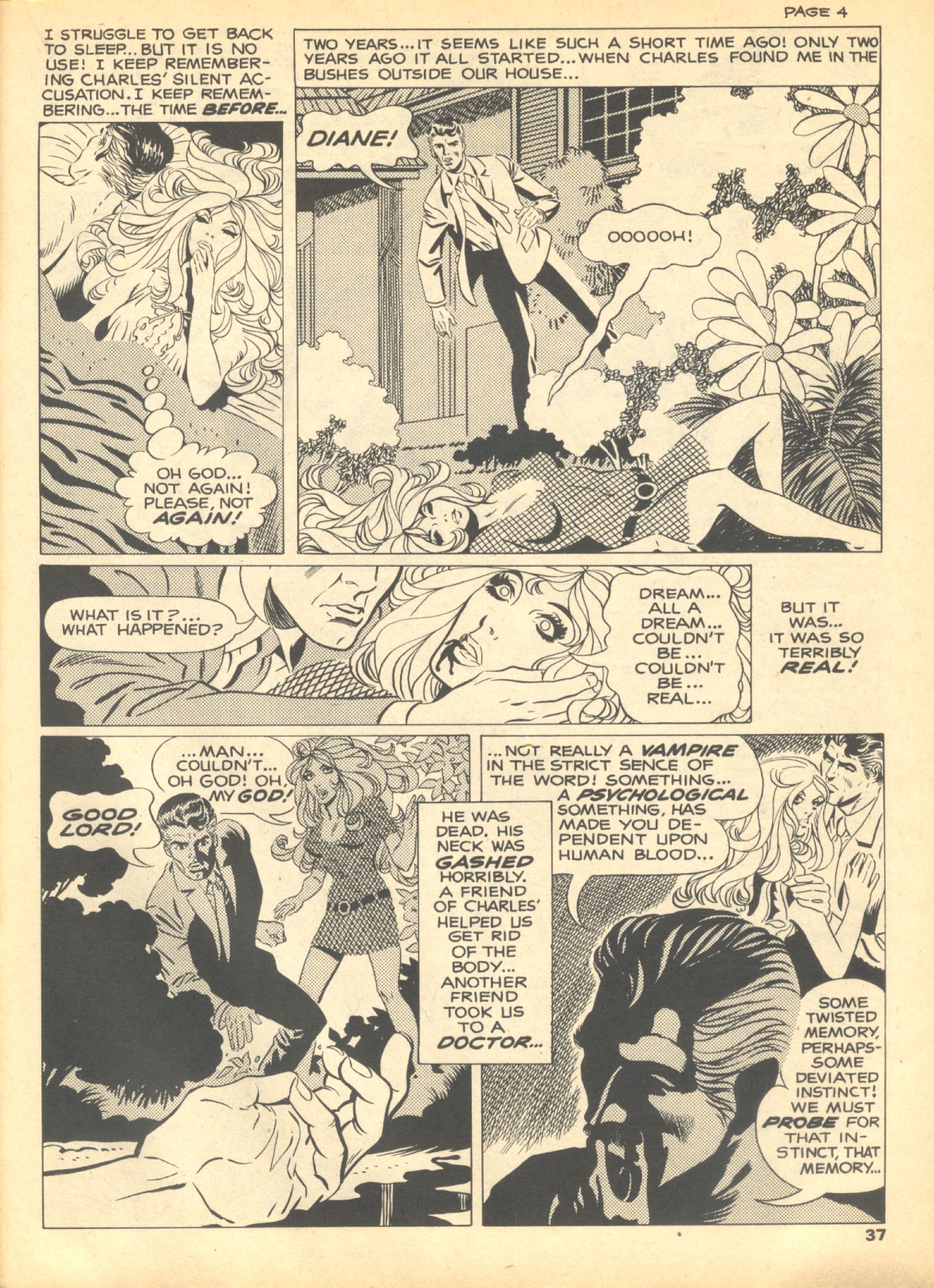 Creepy (1964) Issue #38 #38 - English 36