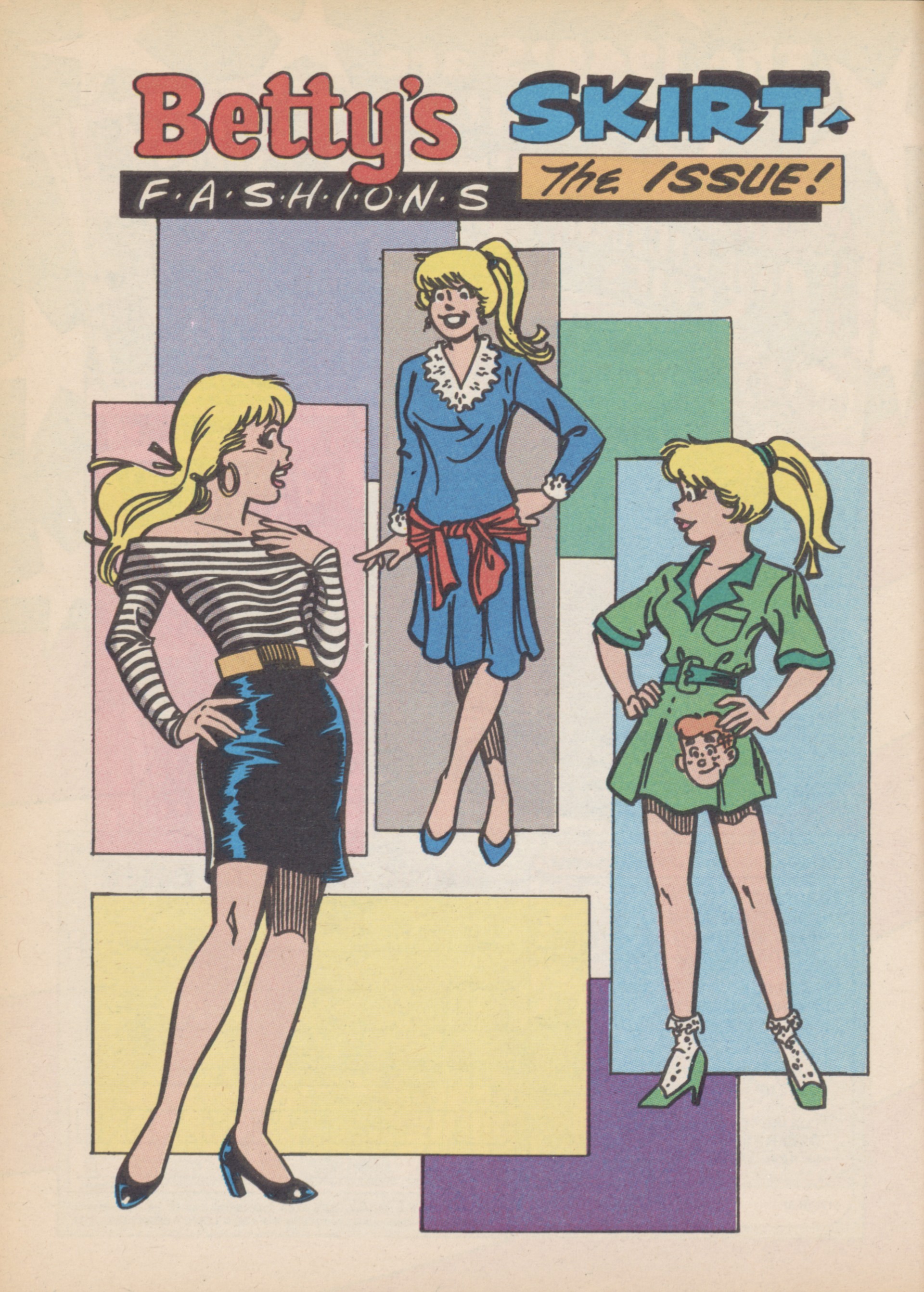 Read online Betty and Veronica Digest Magazine comic -  Issue #96 - 75