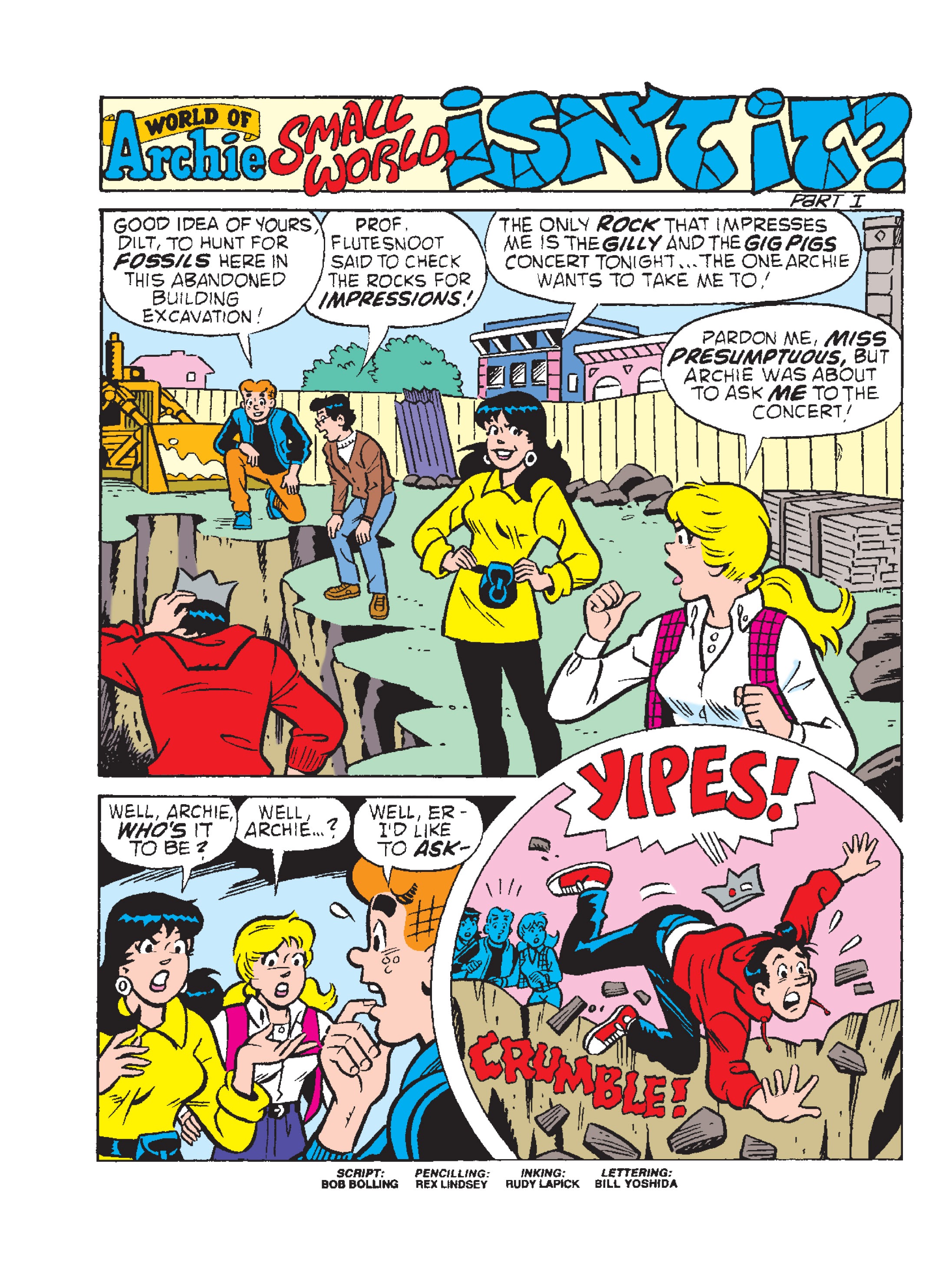 Read online World of Archie Double Digest comic -  Issue #88 - 61