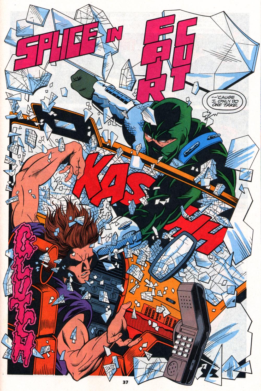 Read online Wonder Man (1991) comic -  Issue # _Annual 2 - 34