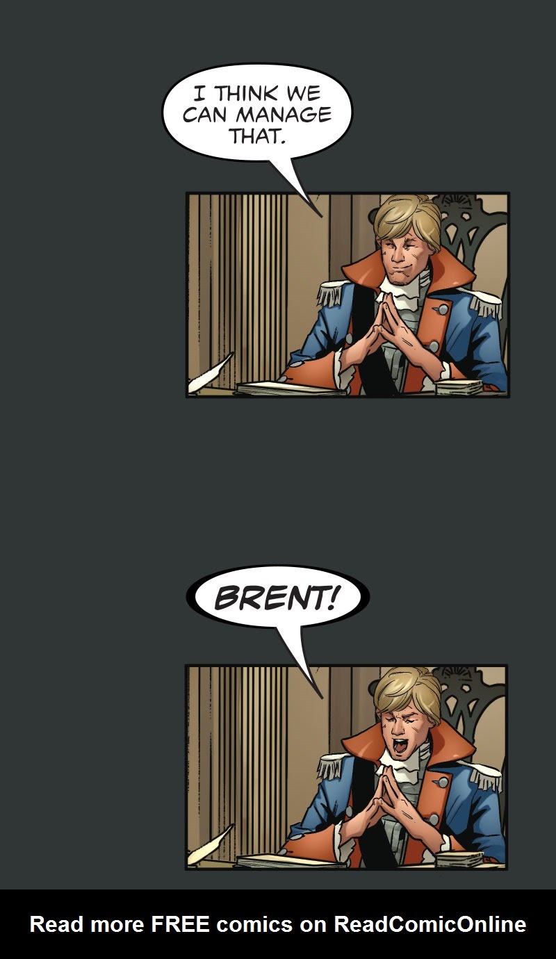 Read online Captain America: Infinity Comic comic -  Issue #2 - 30