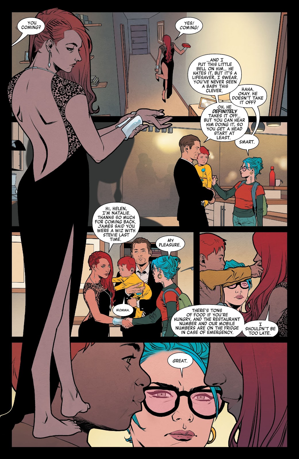 Black Widow (2020) issue 2 - Page 12