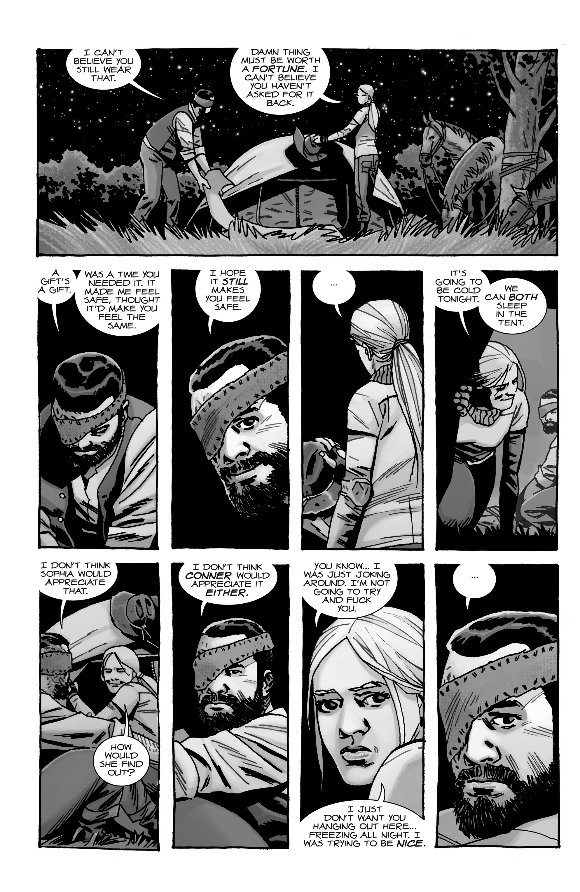 Read online The Walking Dead comic -  Issue #193 - 37