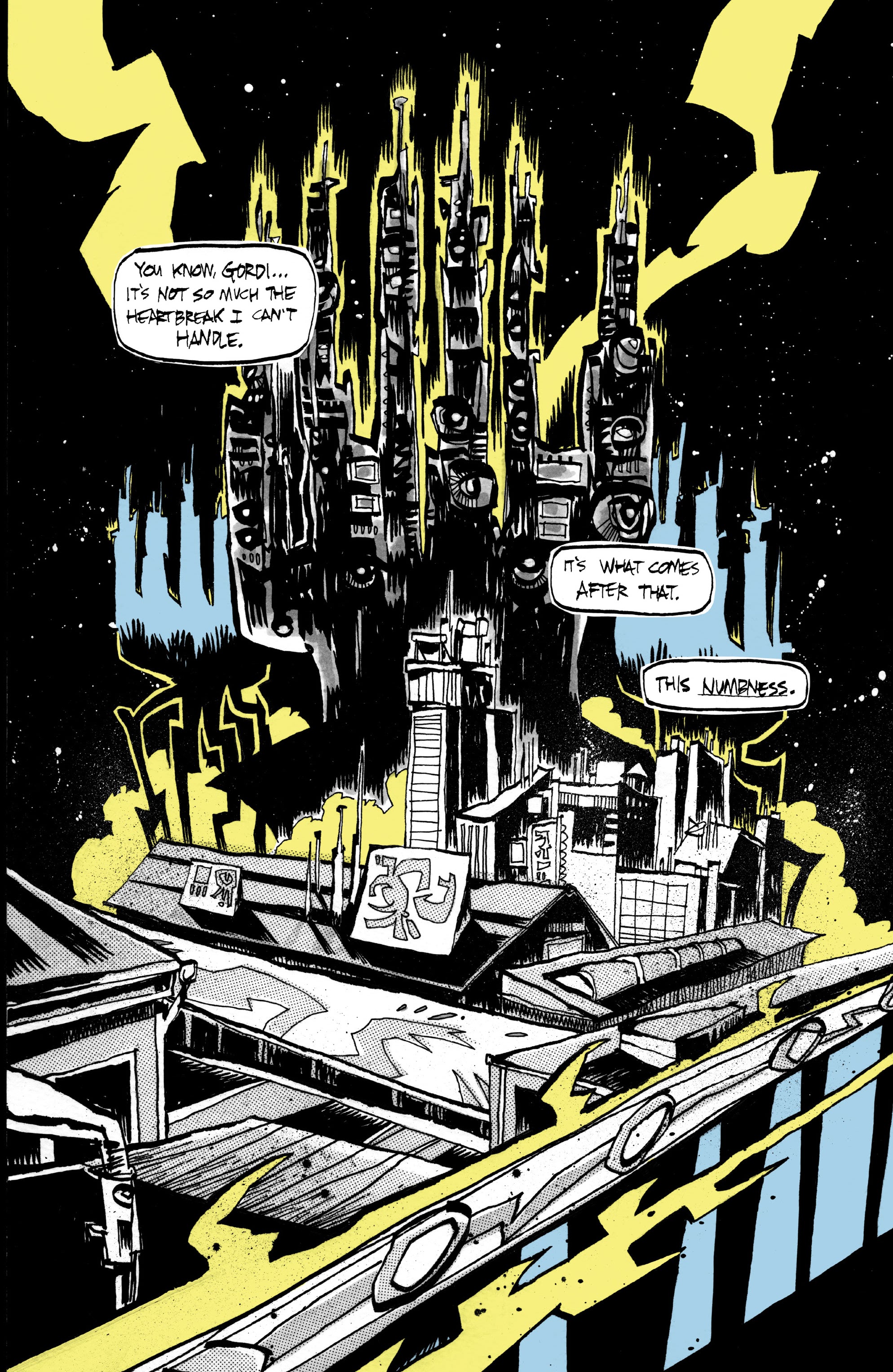 Read online Grrl Scouts: Stone Ghost comic -  Issue #1 - 3