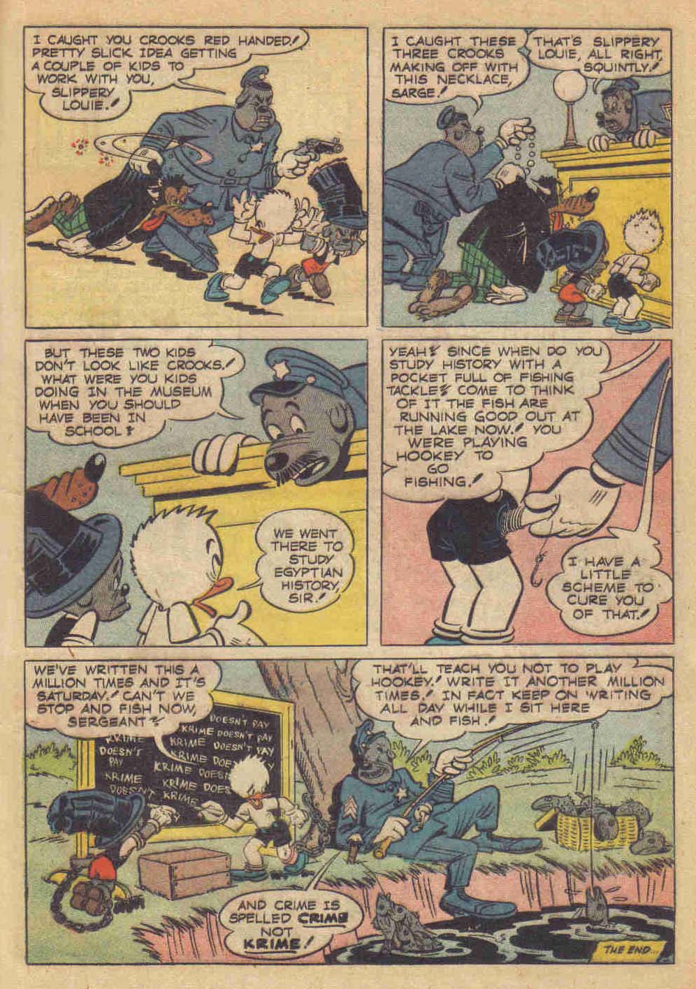 Read online Fauntleroy Comics comic -  Issue #3 - 21