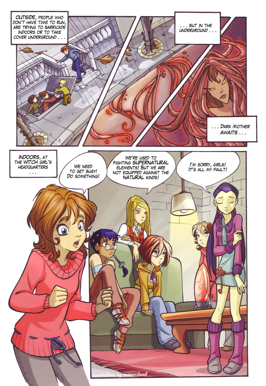 W.i.t.c.h. issue 81 - Page 24
