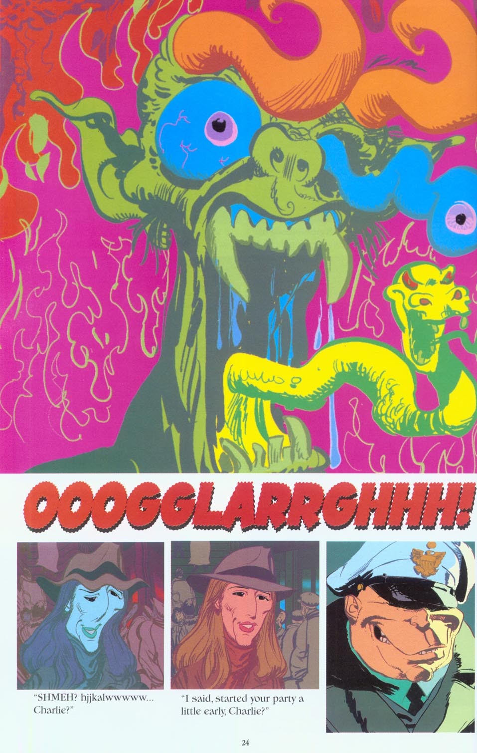 Read online I Die at Midnight comic -  Issue # Full - 26