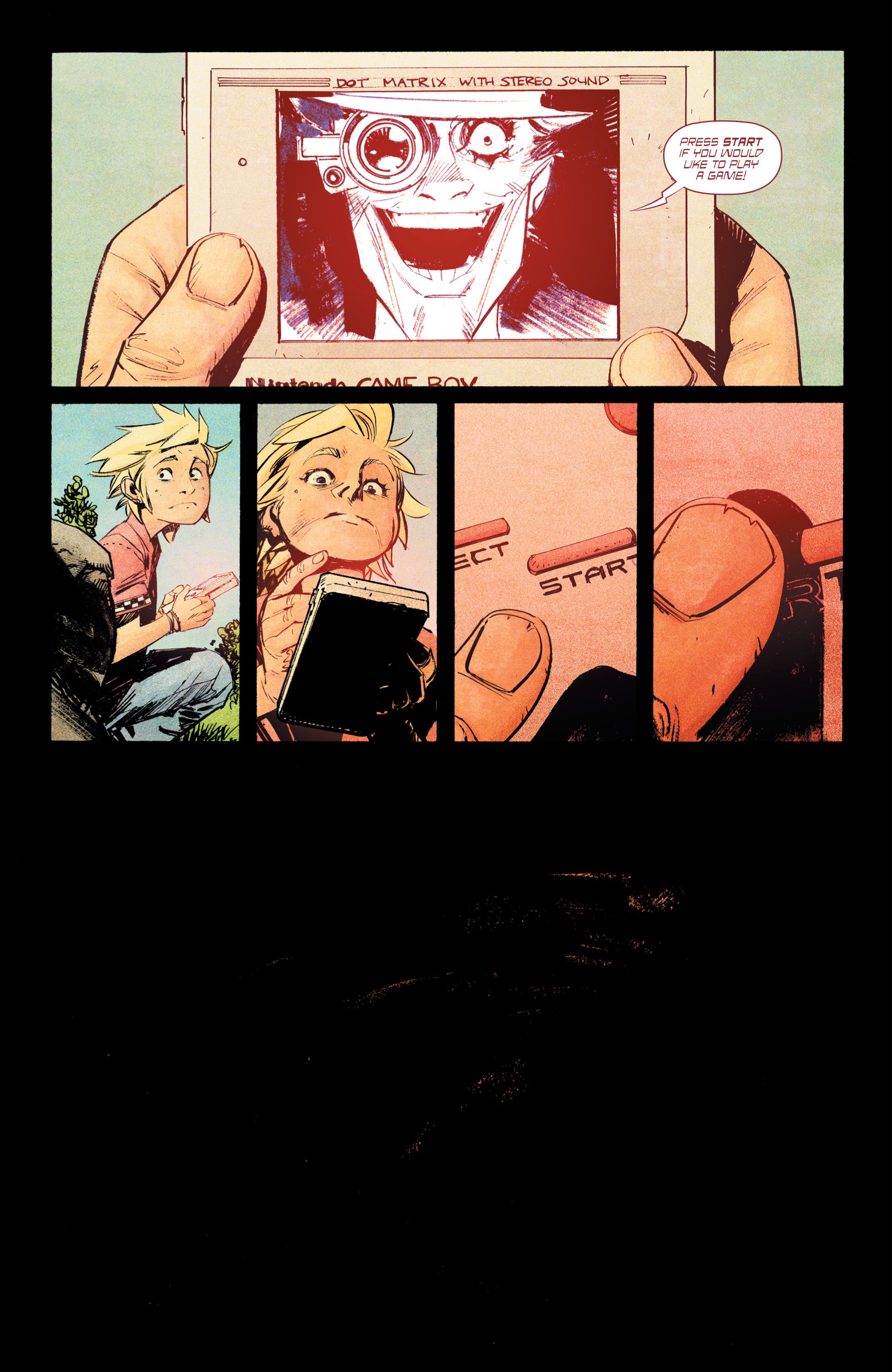 Read online Tokyo Ghost comic -  Issue #10 - 25