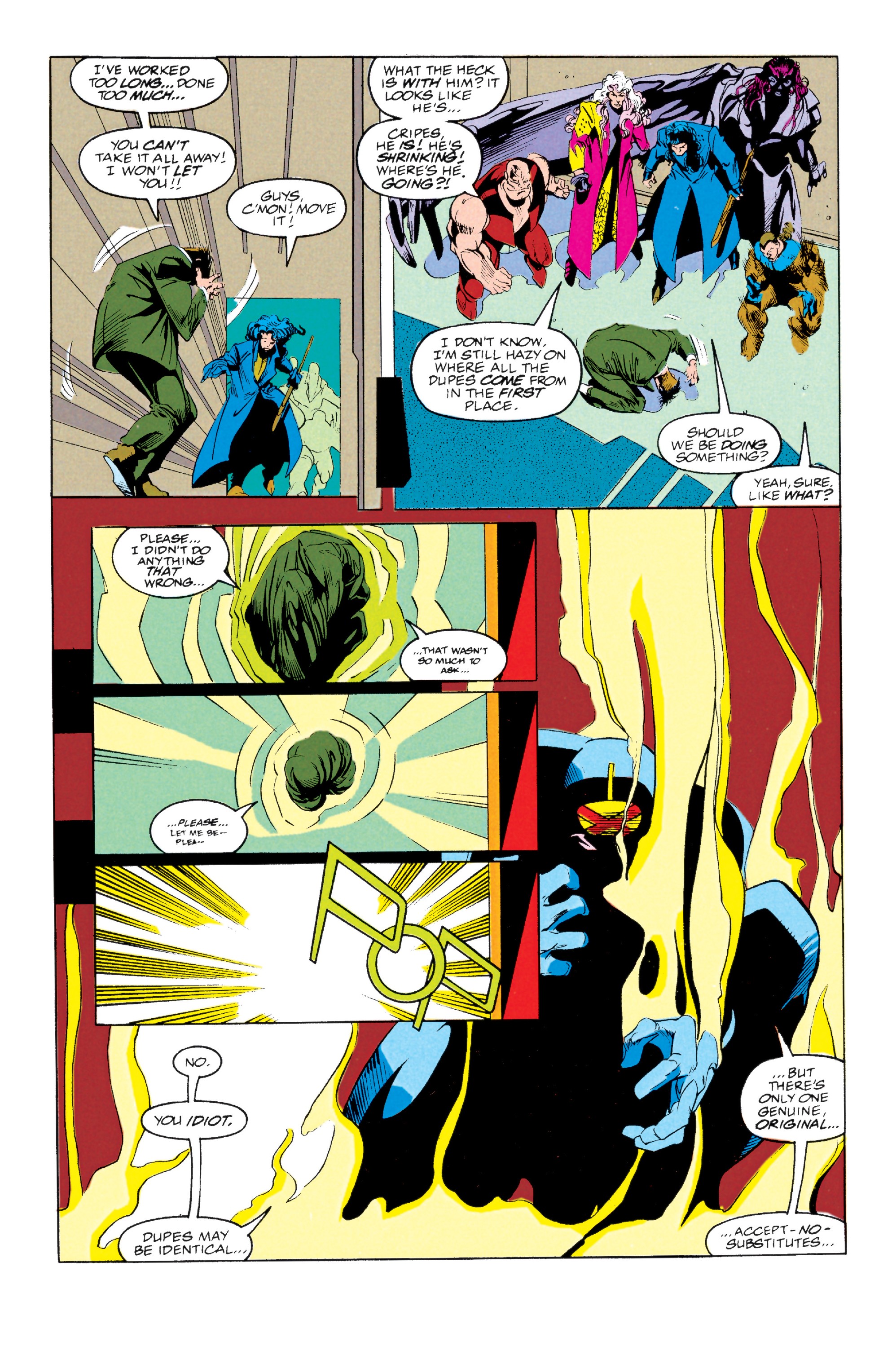 Read online X-Factor Epic Collection comic -  Issue # TPB All-New, All-Different X-Factor (Part 2) - 20