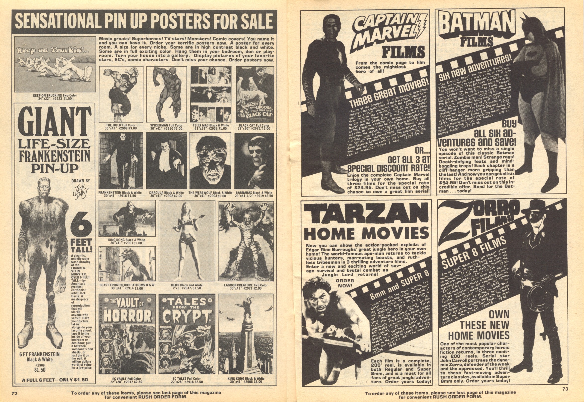 Read online Creepy (1964) comic -  Issue #94 - 64