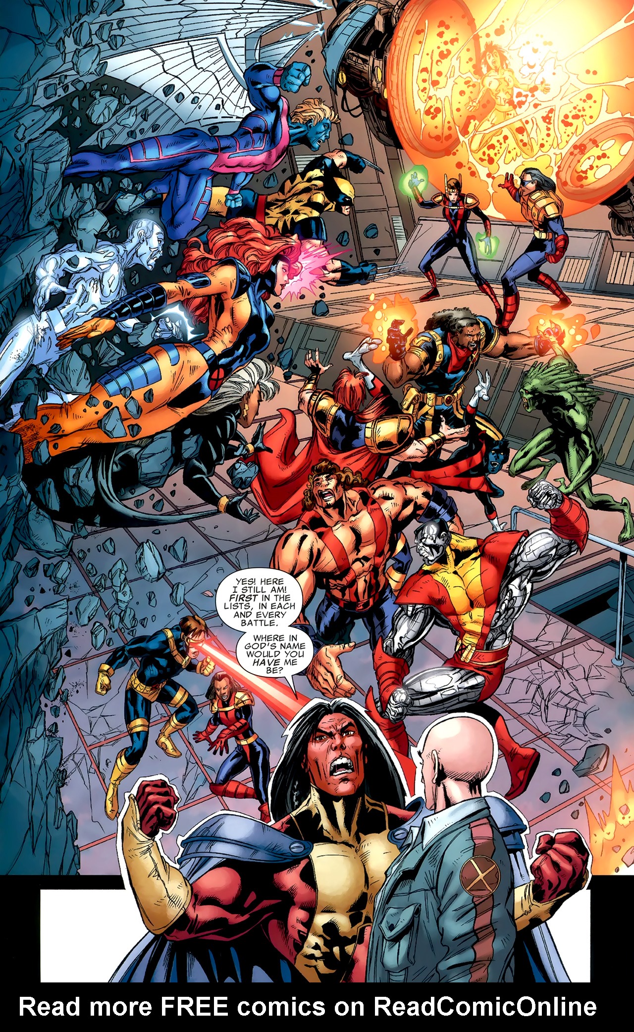 X-Men Legacy (2008) Issue #225 #19 - English 18