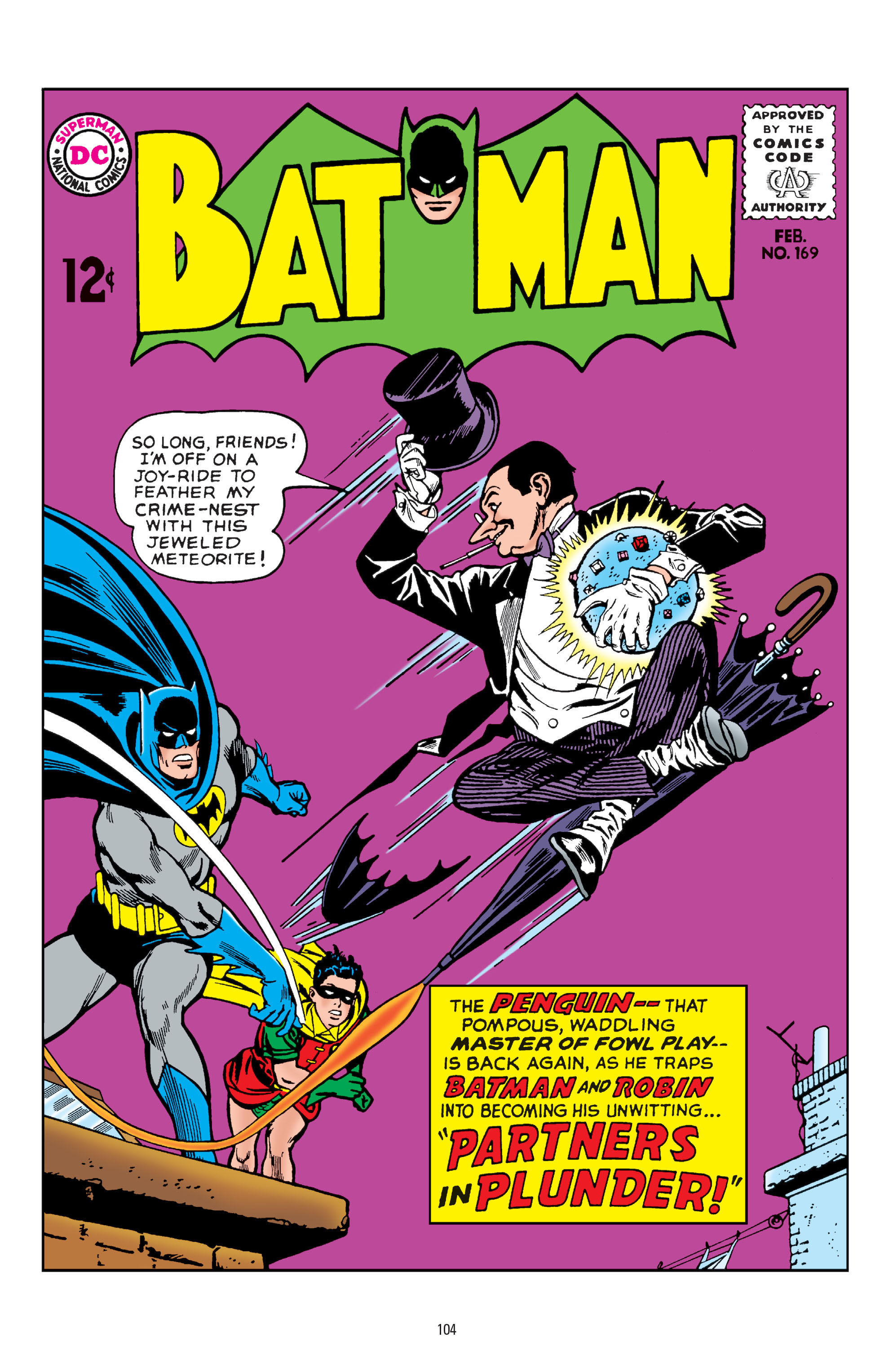 Read online Tales of the Batman: Carmine Infantino comic -  Issue # TPB (Part 2) - 5