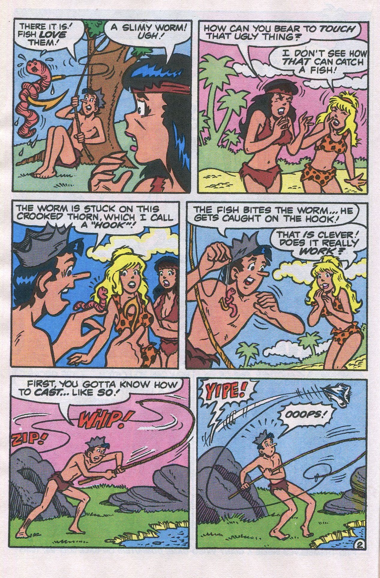 Read online Jughead (1987) comic -  Issue #20 - 14