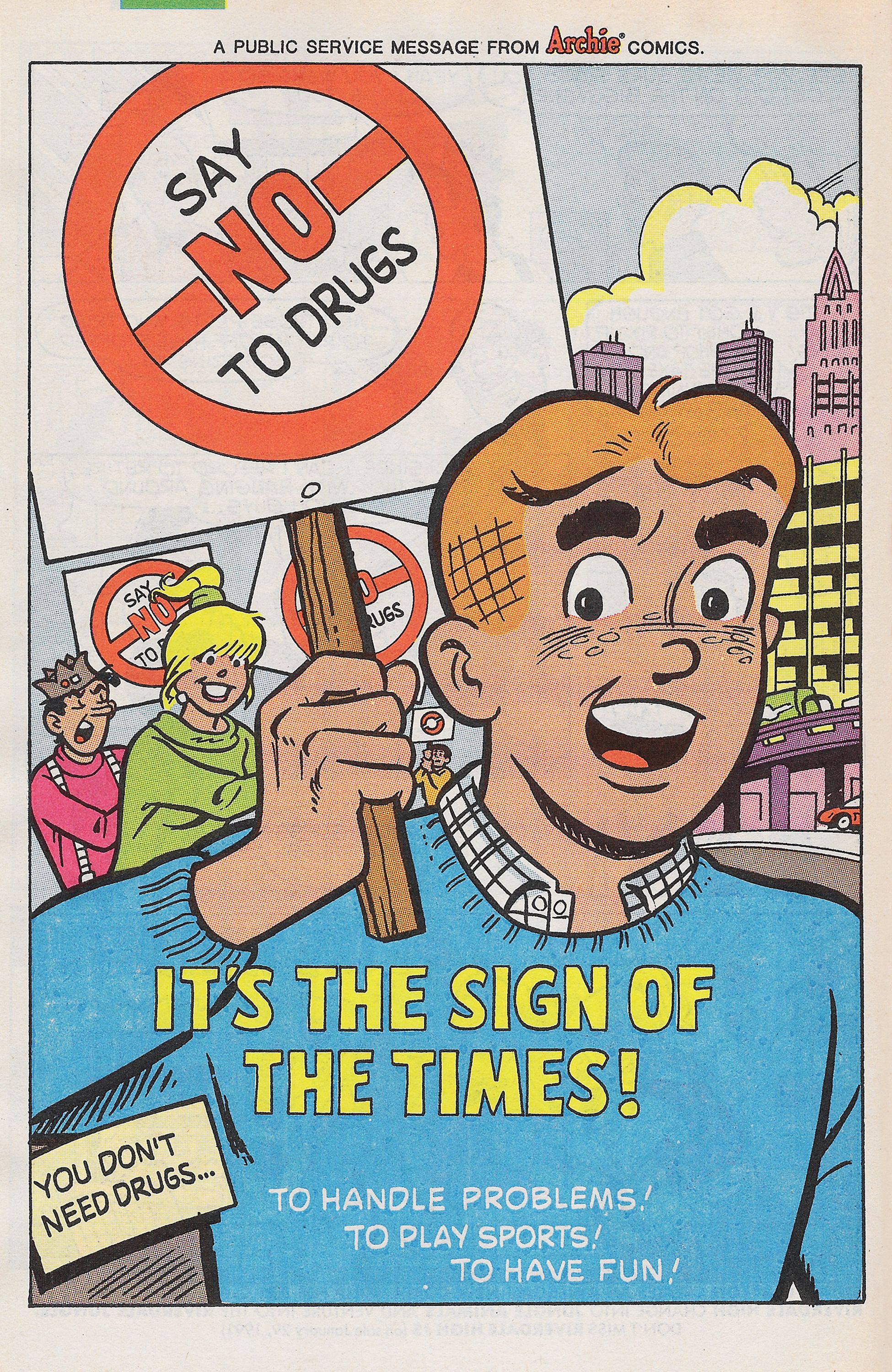 Read online Archie's Pals 'N' Gals (1952) comic -  Issue #221 - 8