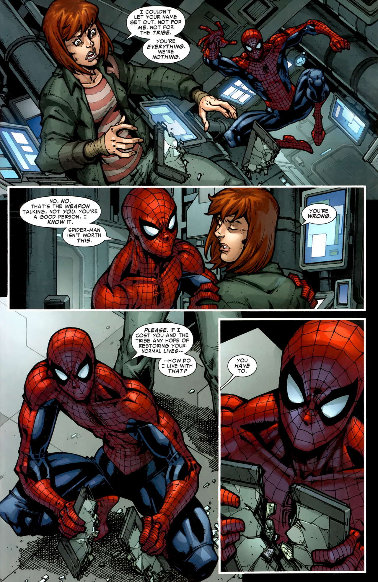 Read online Peter Parker (2010) comic -  Issue #5 - 25