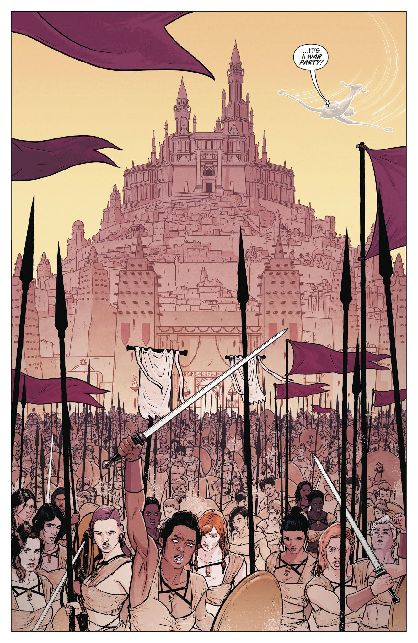 Read online Wonder Woman (2016) comic -  Issue #54 - 5