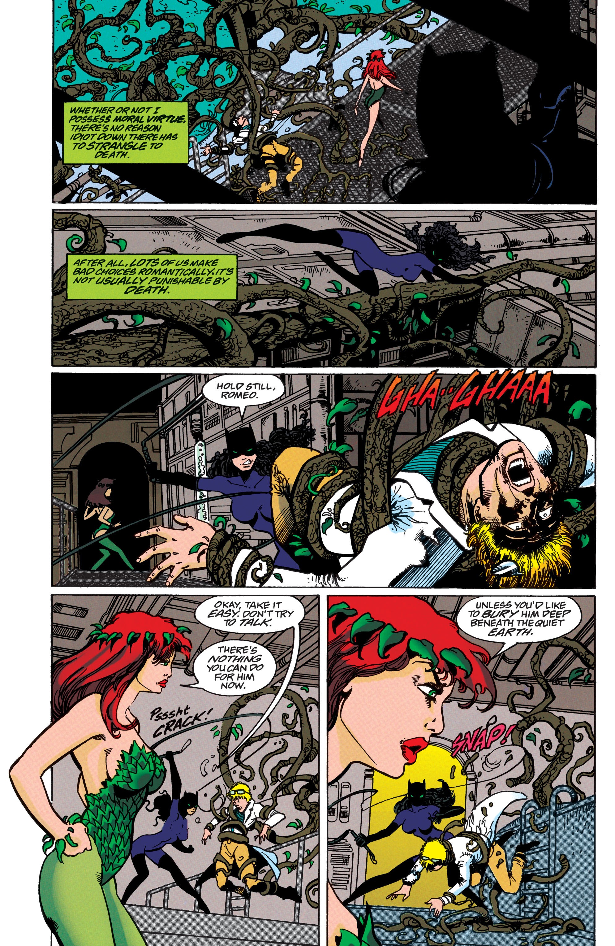 Read online Batman: Cataclysm comic -  Issue # _2015 TPB (Part 4) - 89