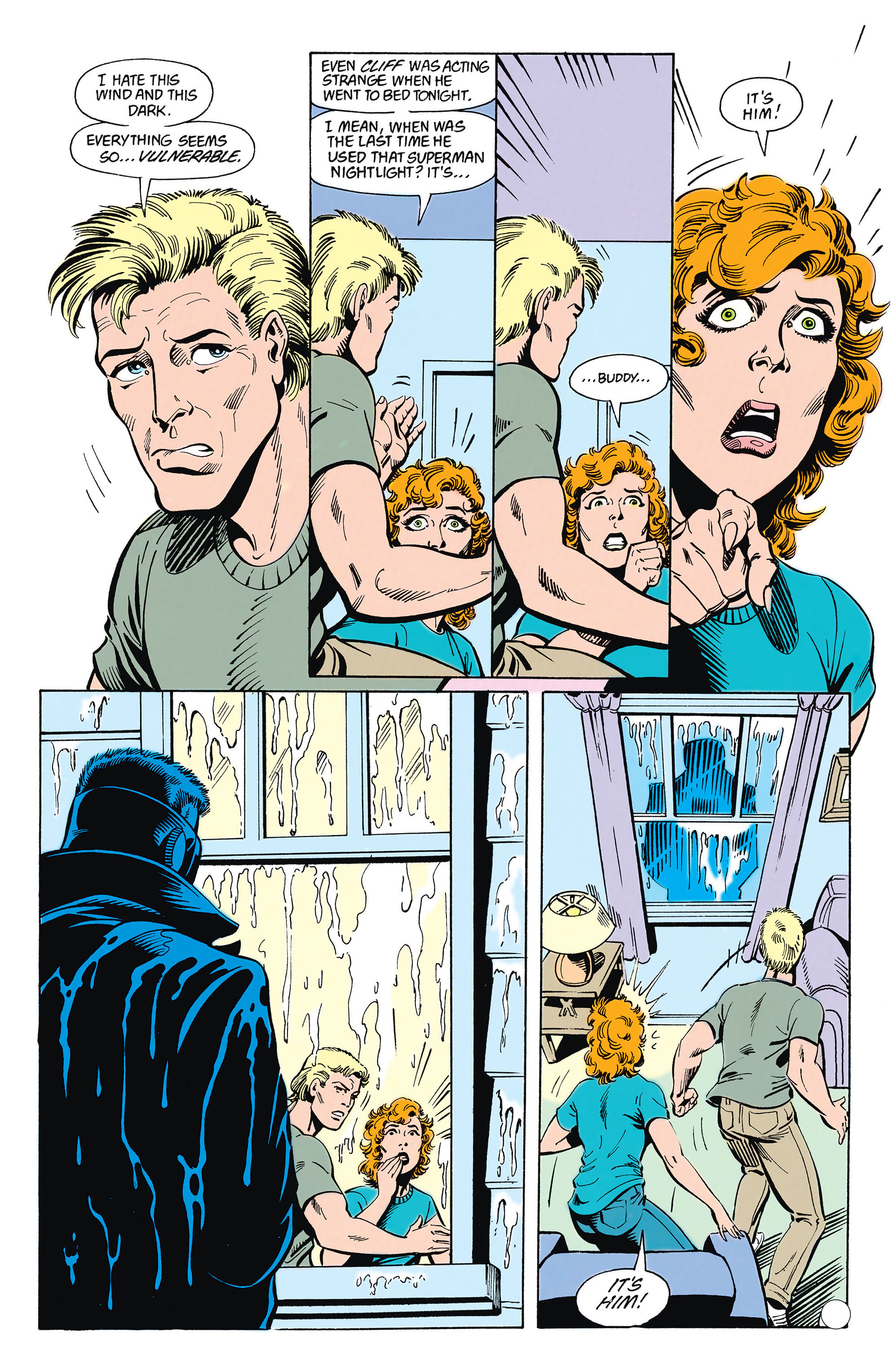 Read online Animal Man (1988) comic -  Issue #14 - 21