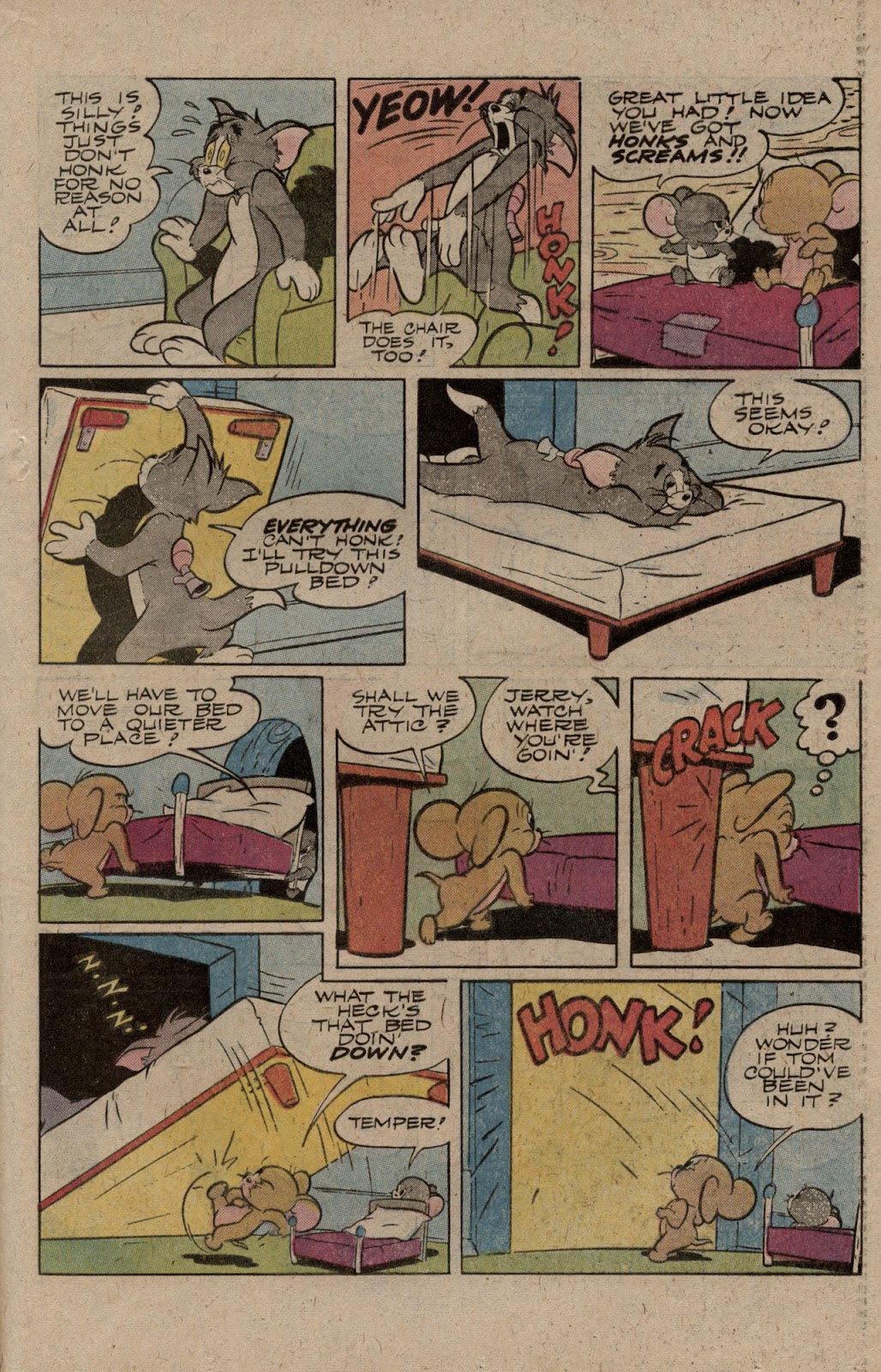 Tom and Jerry issue 316 - Page 25
