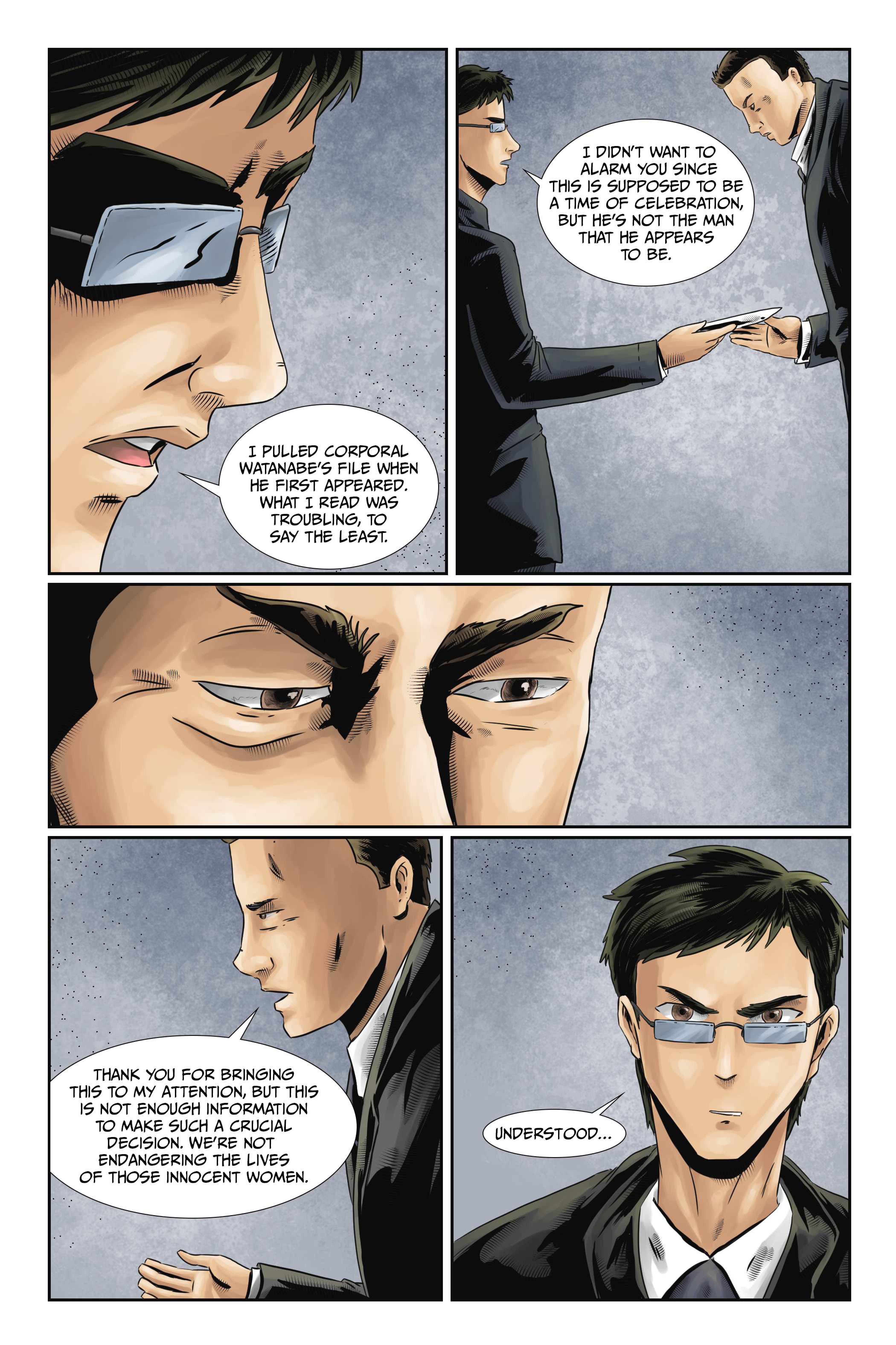 Read online The Good Ones by Mike Wietecha comic -  Issue # Full - 18