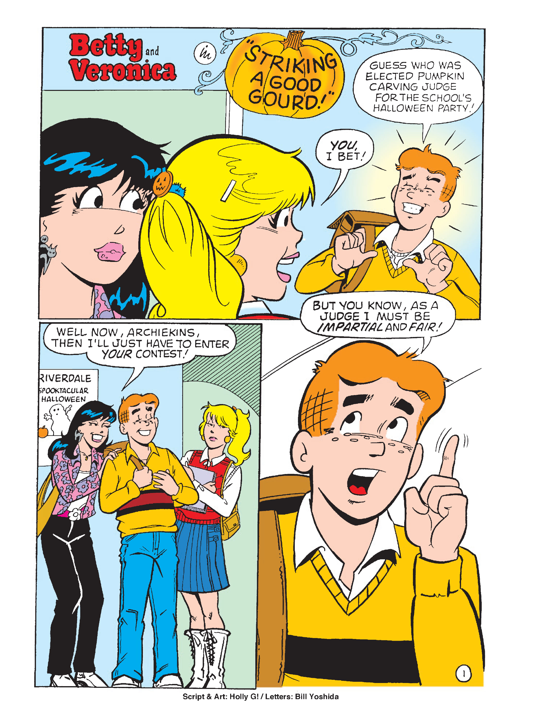 Read online World of Betty and Veronica Jumbo Comics Digest comic -  Issue # TPB 9 (Part 1) - 13