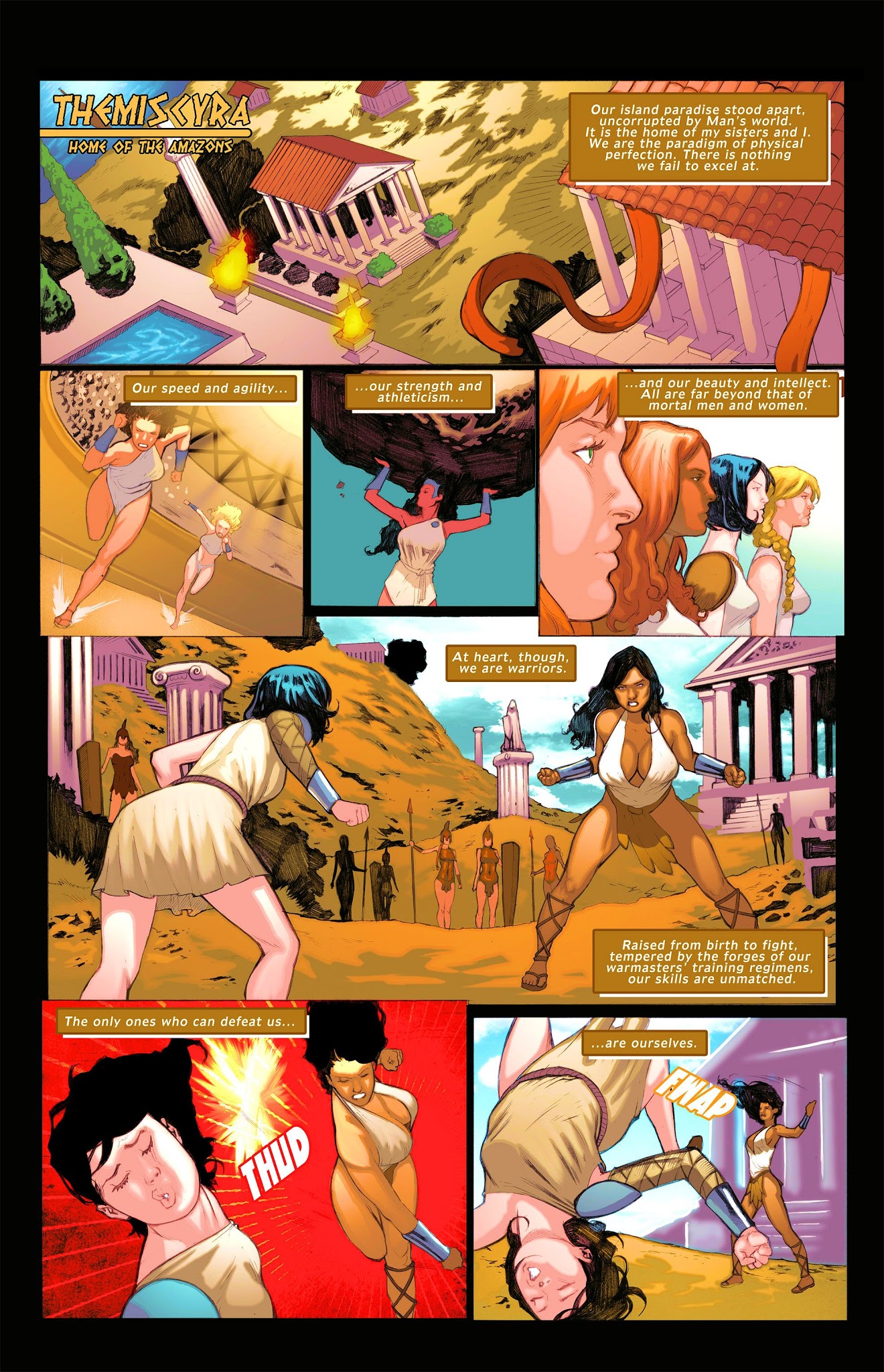 Read online Sinsationals comic -  Issue # Full - 30