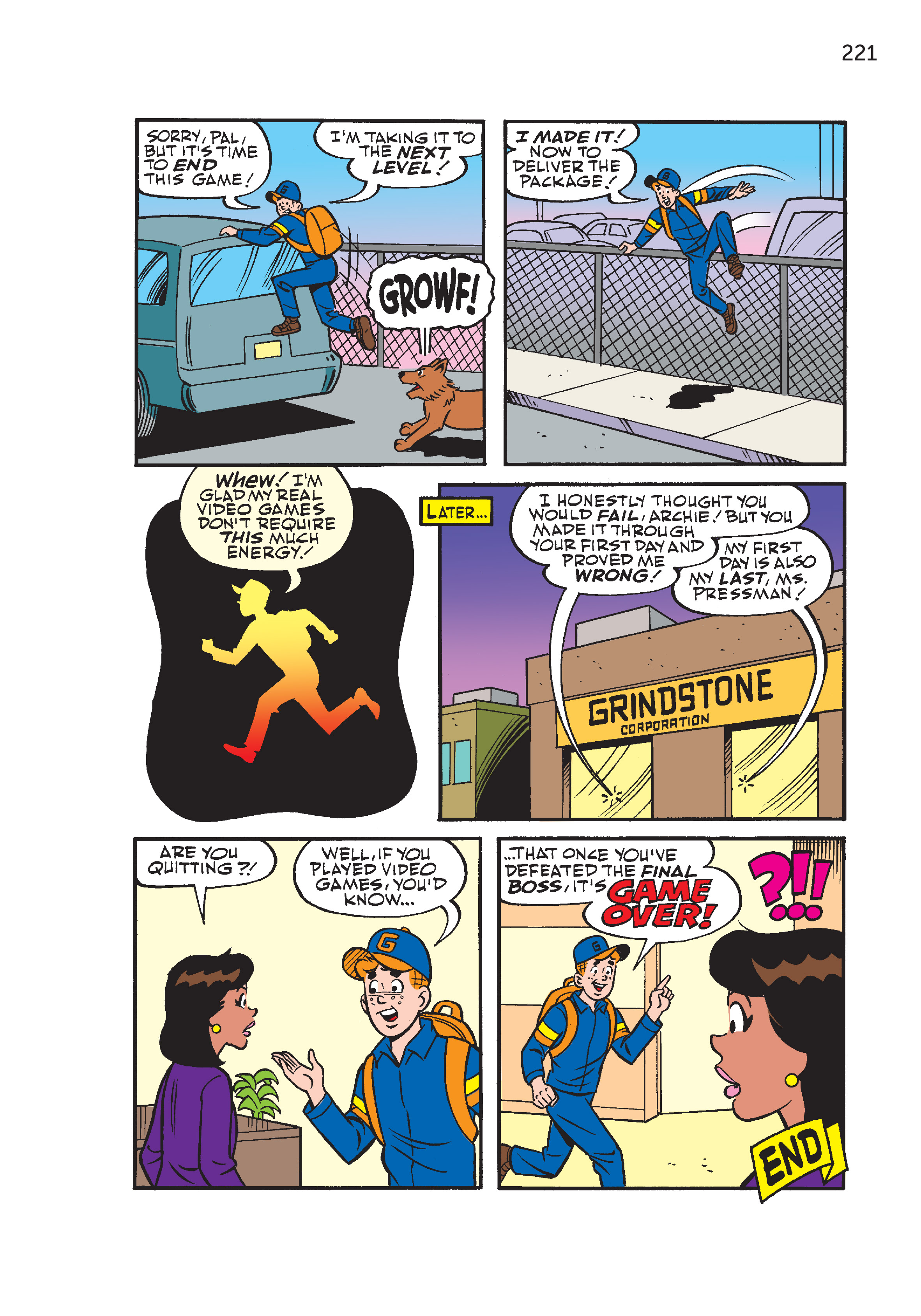Read online Archie: Modern Classics comic -  Issue # TPB (Part 3) - 23
