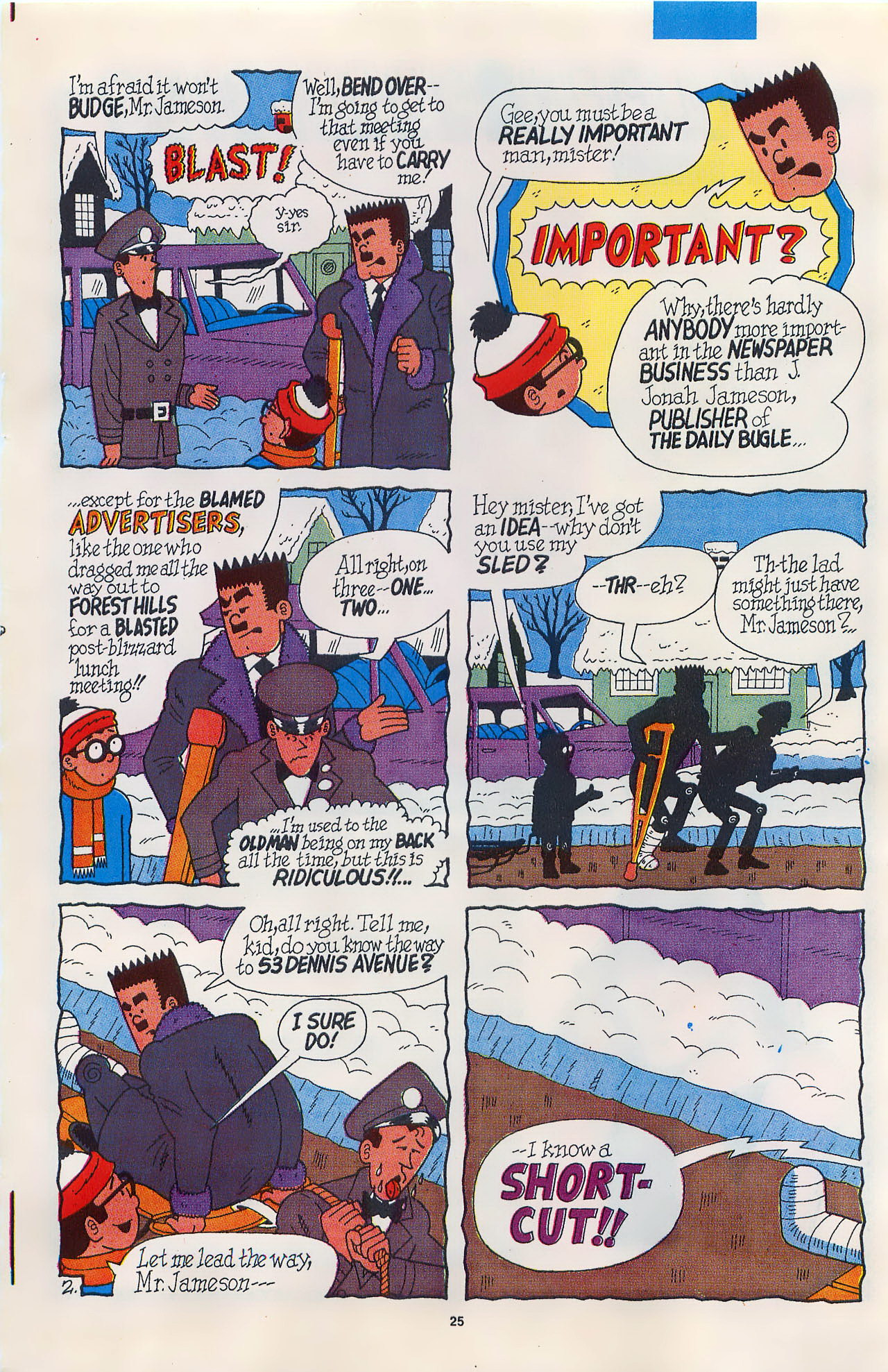 Read online Marvel Tales (1964) comic -  Issue #235 - 28