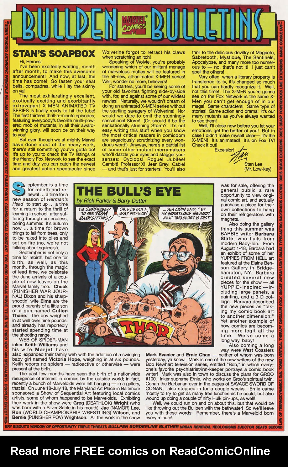 Read online Web of Spider-Man (1985) comic -  Issue #94 - 18