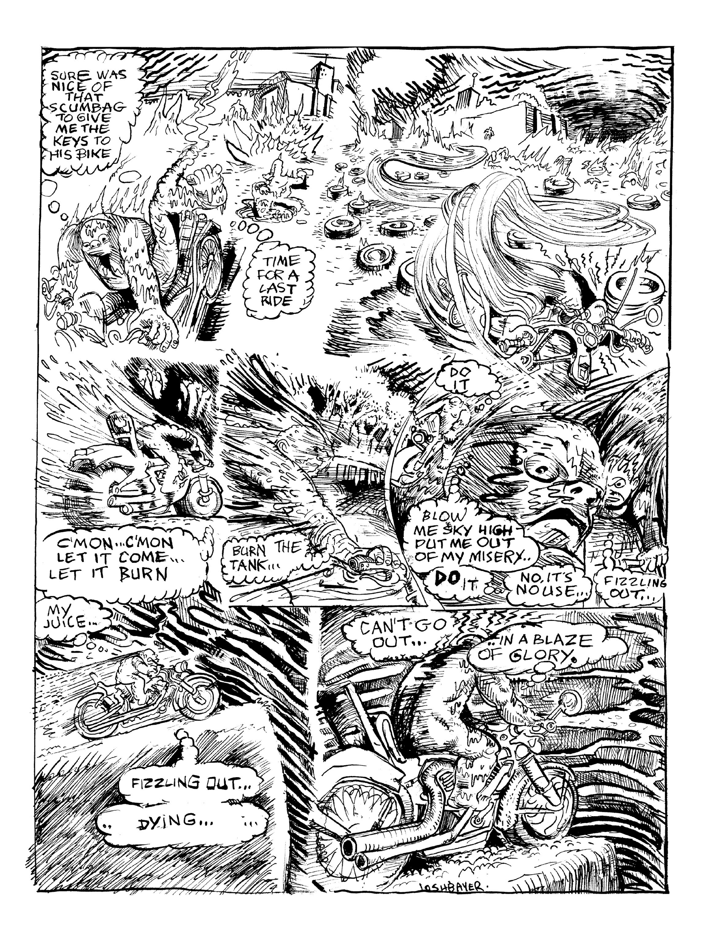 Read online Raw Power comic -  Issue #1 - 50