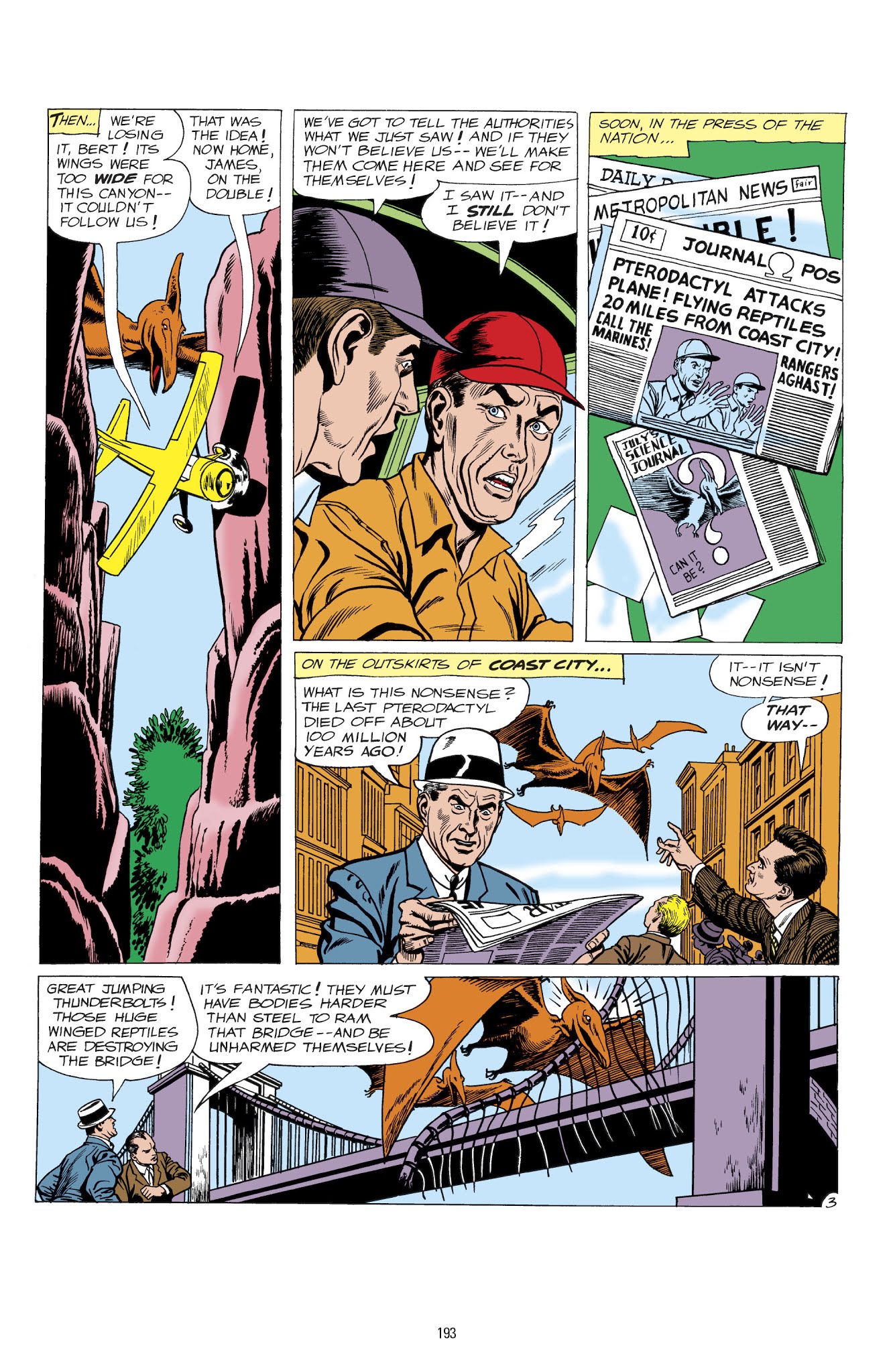 Read online Green Lantern: The Silver Age comic -  Issue # TPB 3 (Part 2) - 93