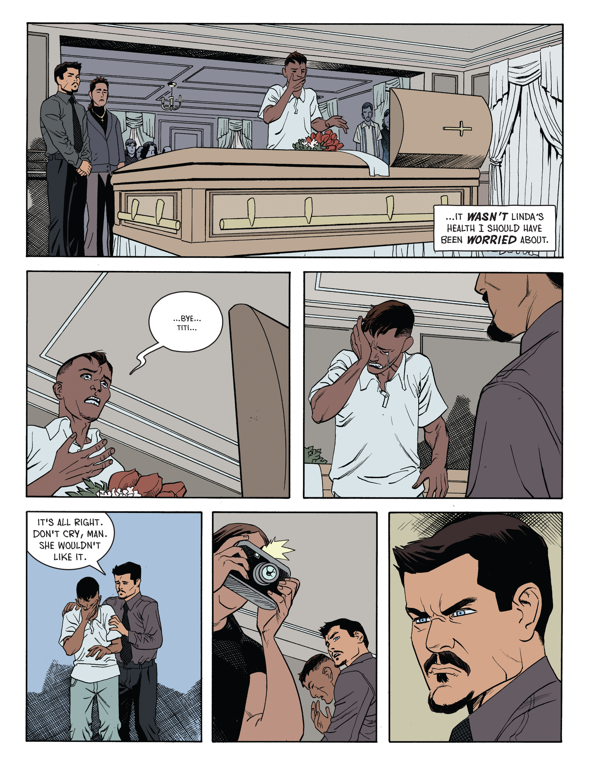 Read online Happiness Will Follow comic -  Issue # TPB (Part 1) - 34