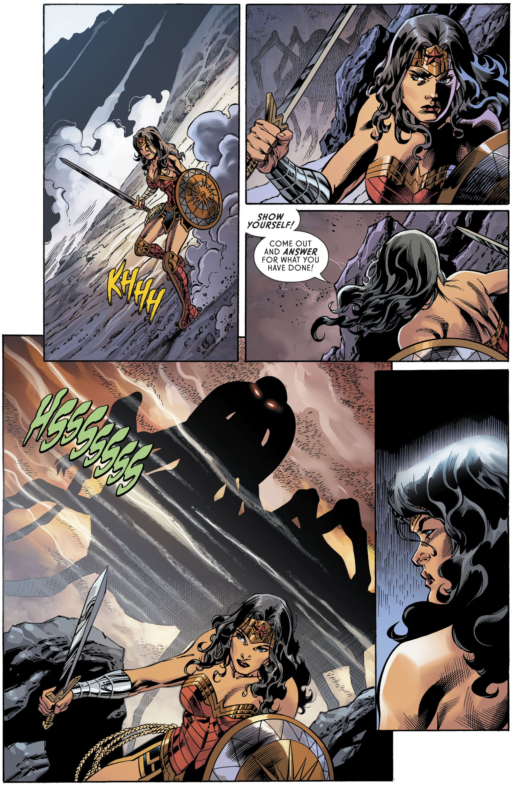 Read online Wonder Woman (2016) comic -  Issue #64 - 12