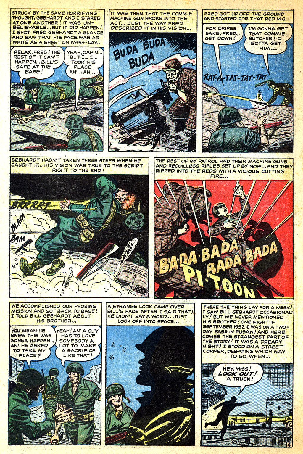 Read online Spy Fighters comic -  Issue #10 - 14