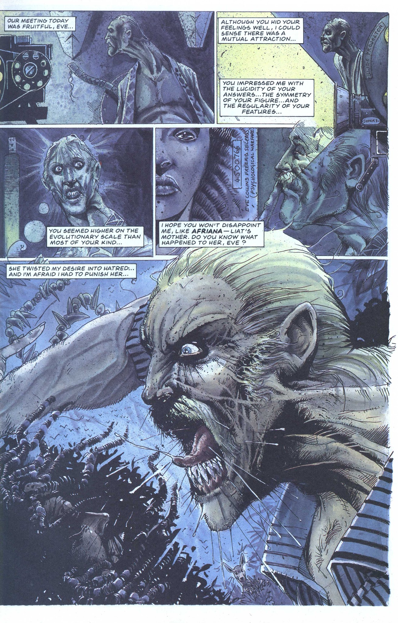 Read online Crisis comic -  Issue #29 - 7