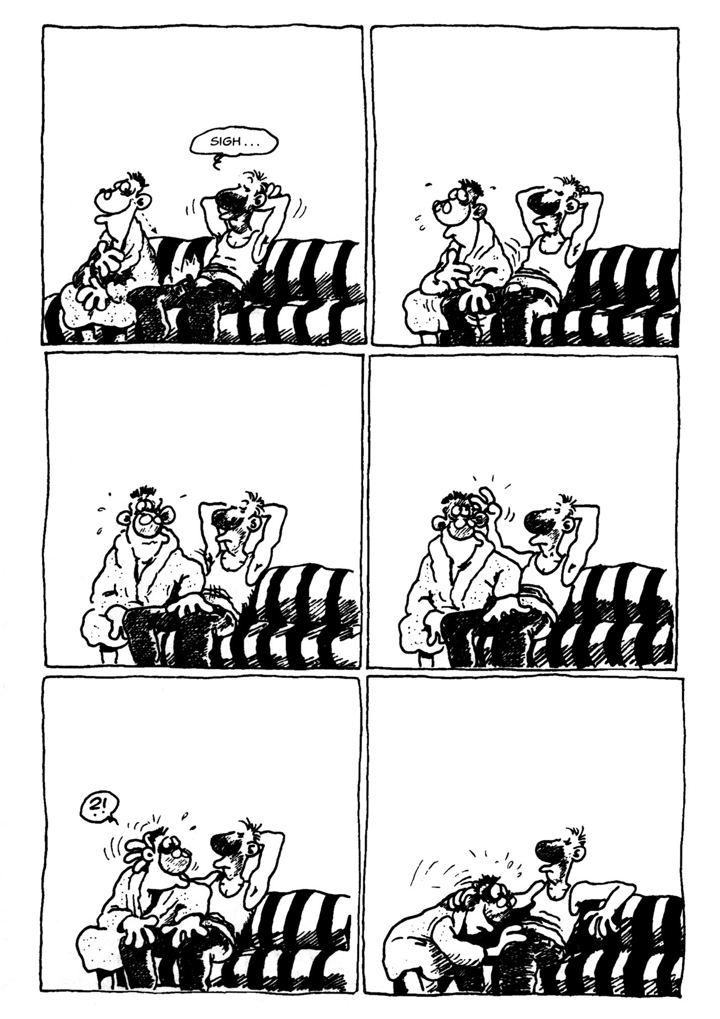 Read online Maybe...Maybe Not comic -  Issue # TPB - 54