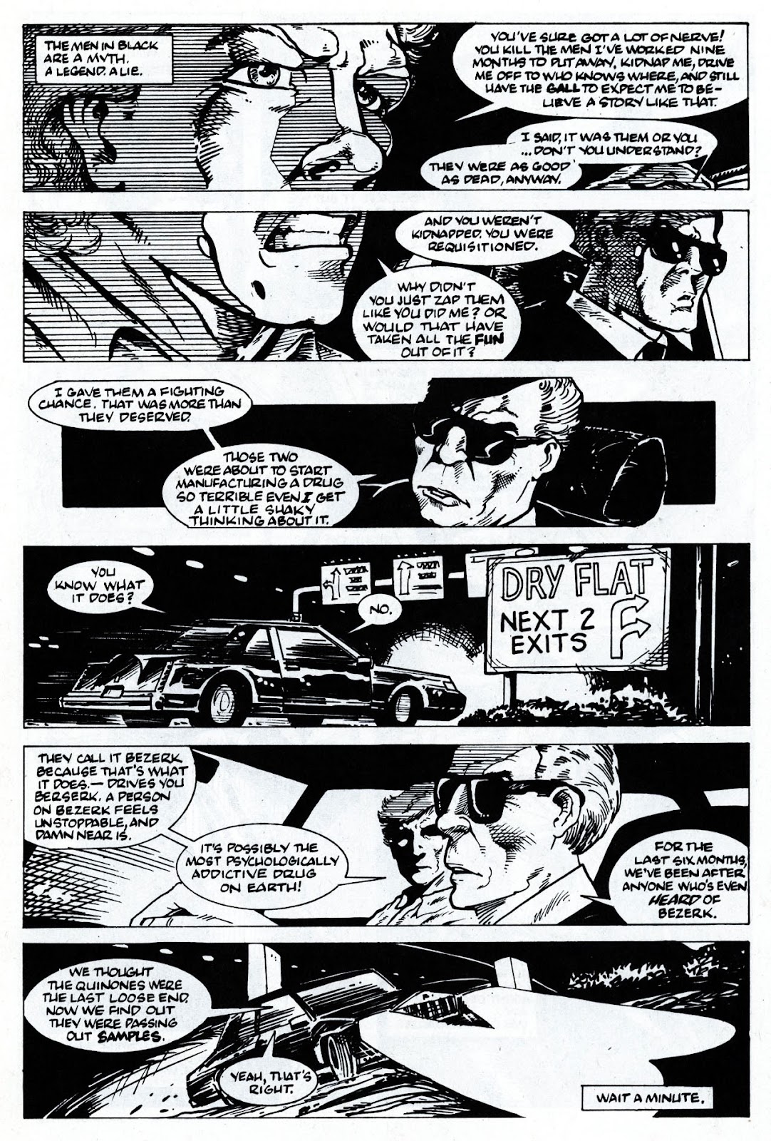 Men in Black issue Full - Page 13