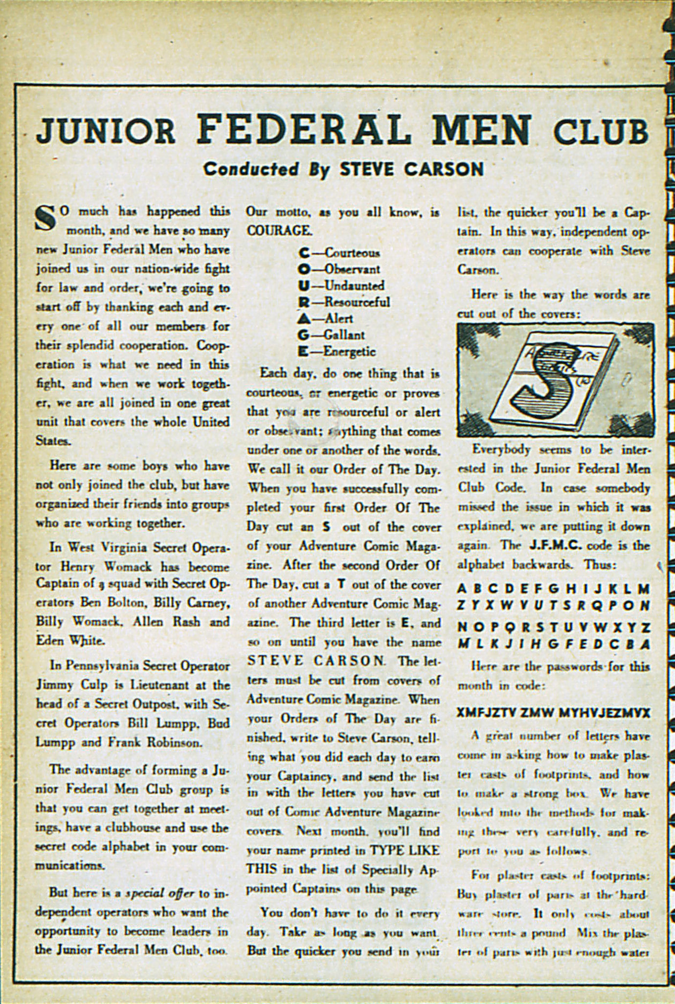Read online Adventure Comics (1938) comic -  Issue #25 - 18