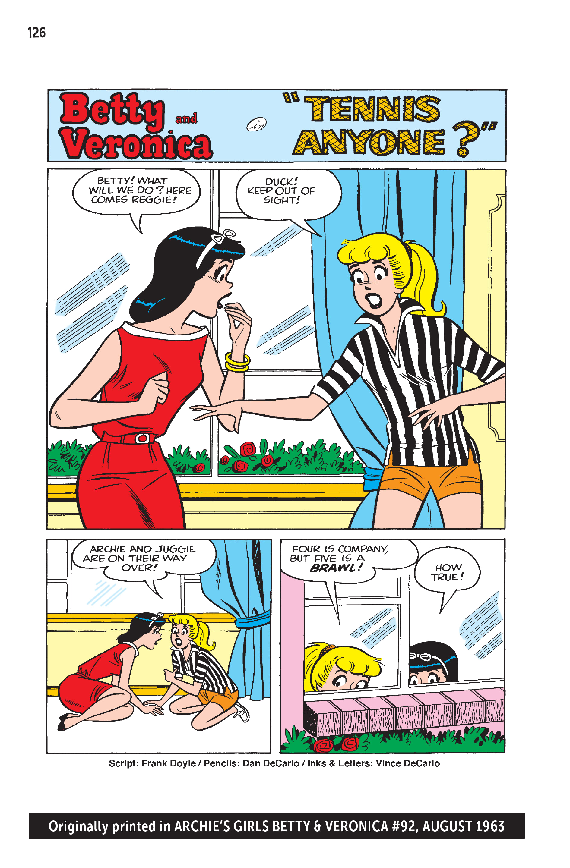 Read online Betty & Veronica Decades: The 1960s comic -  Issue # TPB (Part 2) - 28