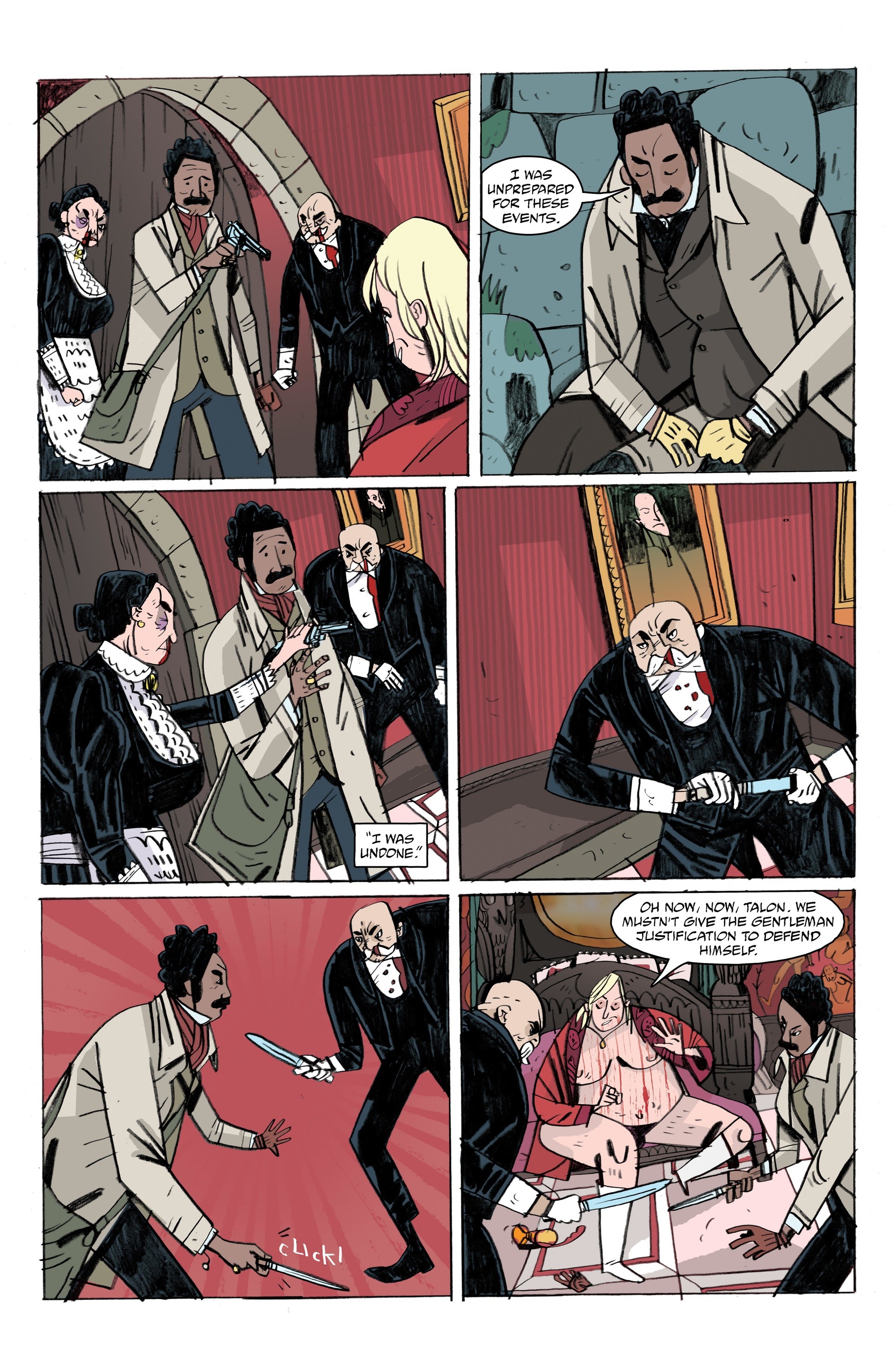 Read online Falconspeare comic -  Issue # Full - 43