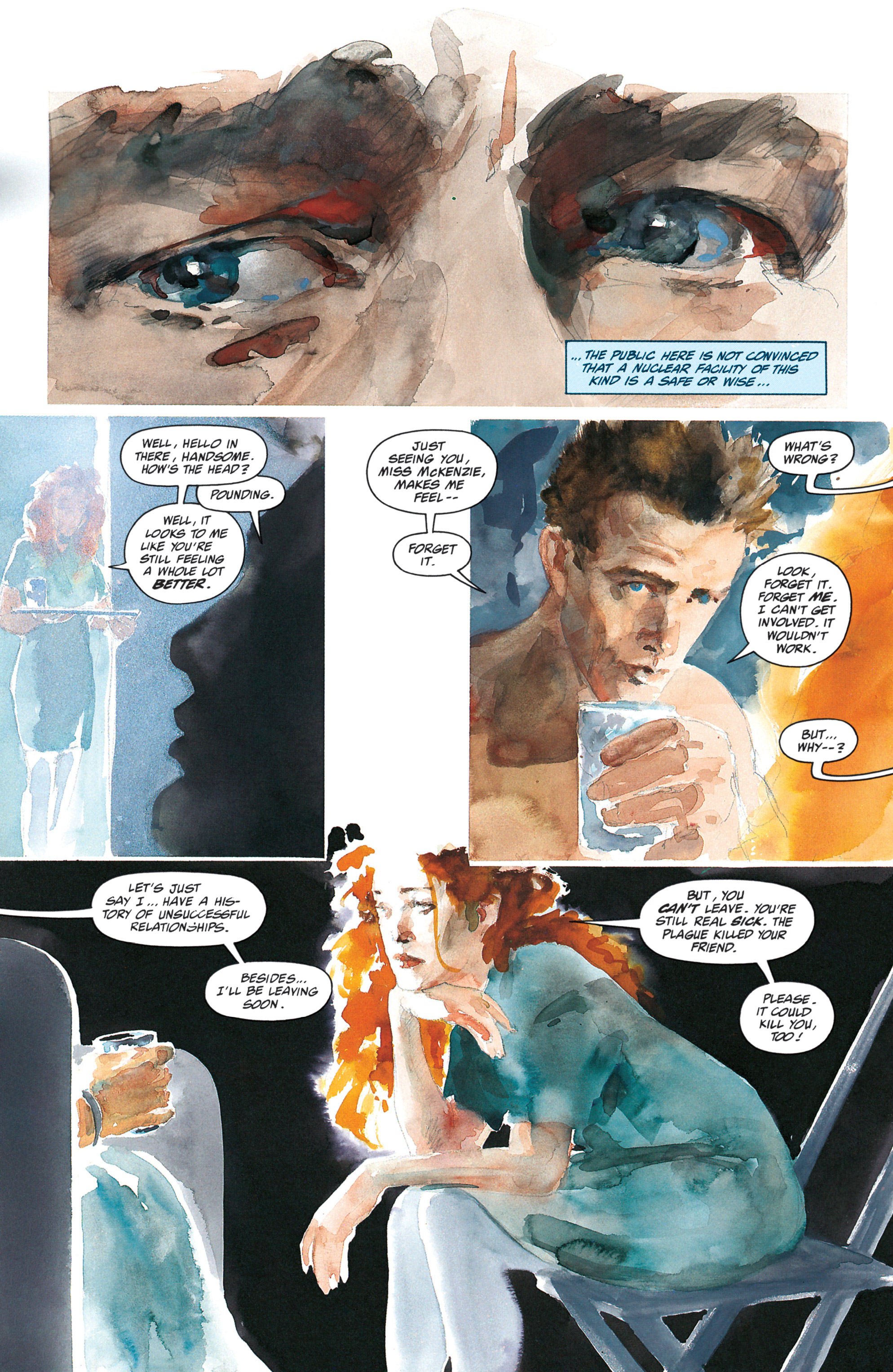 Read online Havok & Wolverine: Meltdown comic -  Issue # _TPB (Part 1) - 62