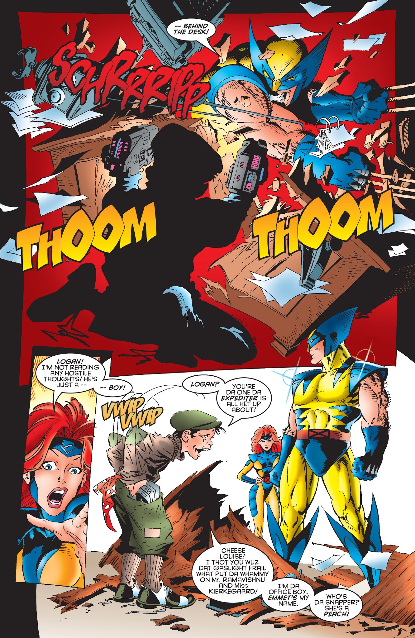Read online Wolverine Epic Collection: Blood Debt comic -  Issue #Wolverine Epic Collection TPB 8 (Part 4) - 44